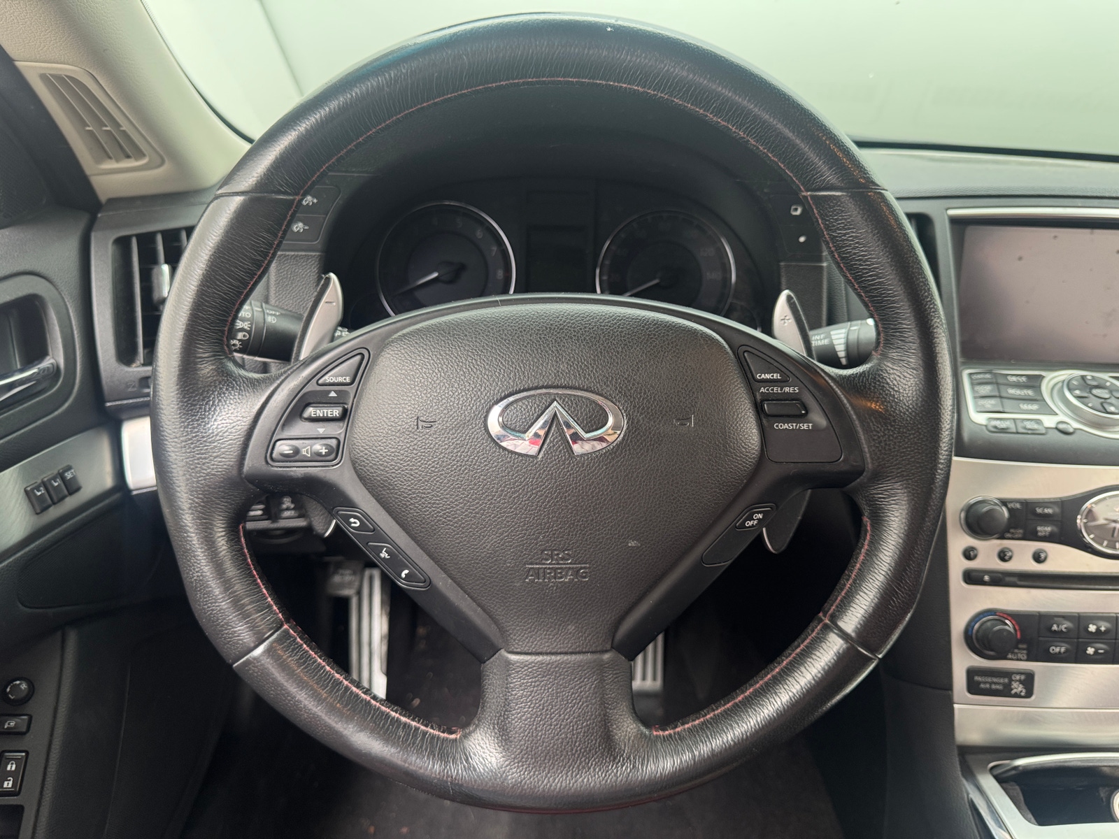 Thumbnail: 2014 INFINITI Q60 - 4