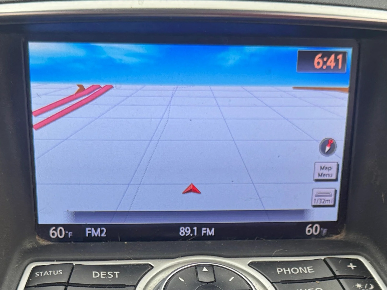 Thumbnail: 2014 INFINITI Q60 - 3
