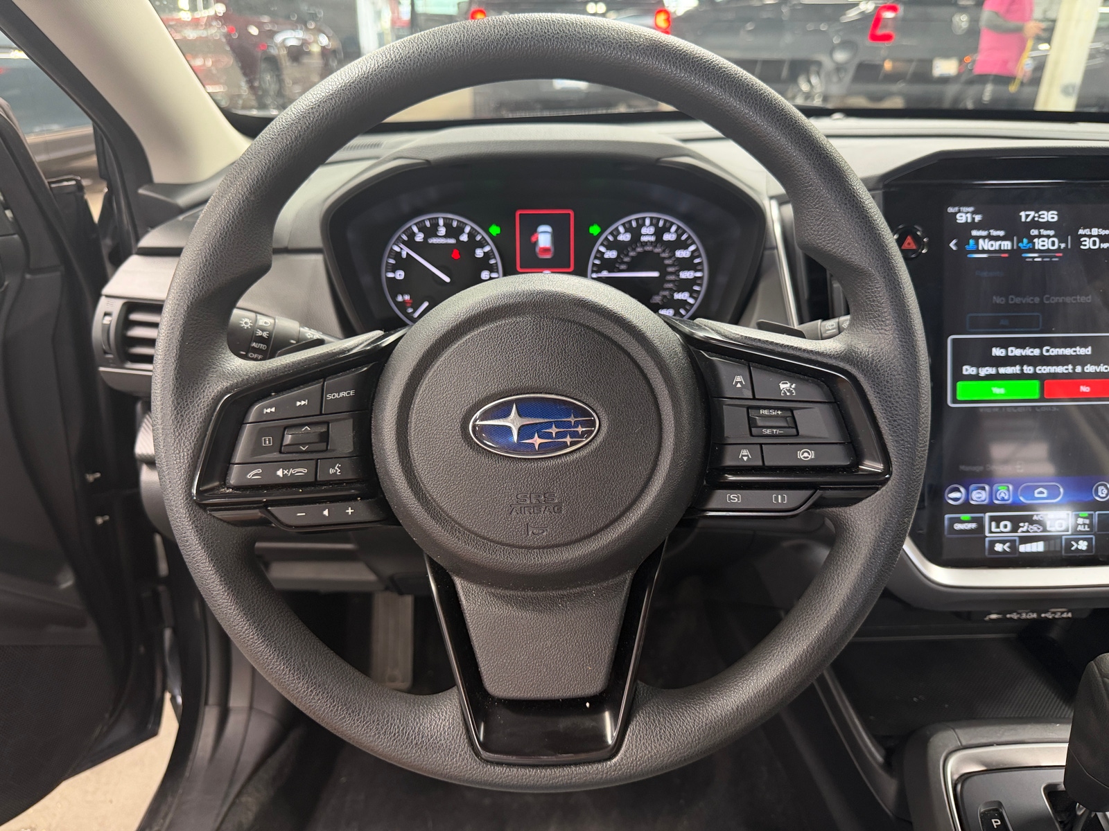 Thumbnail: 2024 Subaru Crosstrek - 5