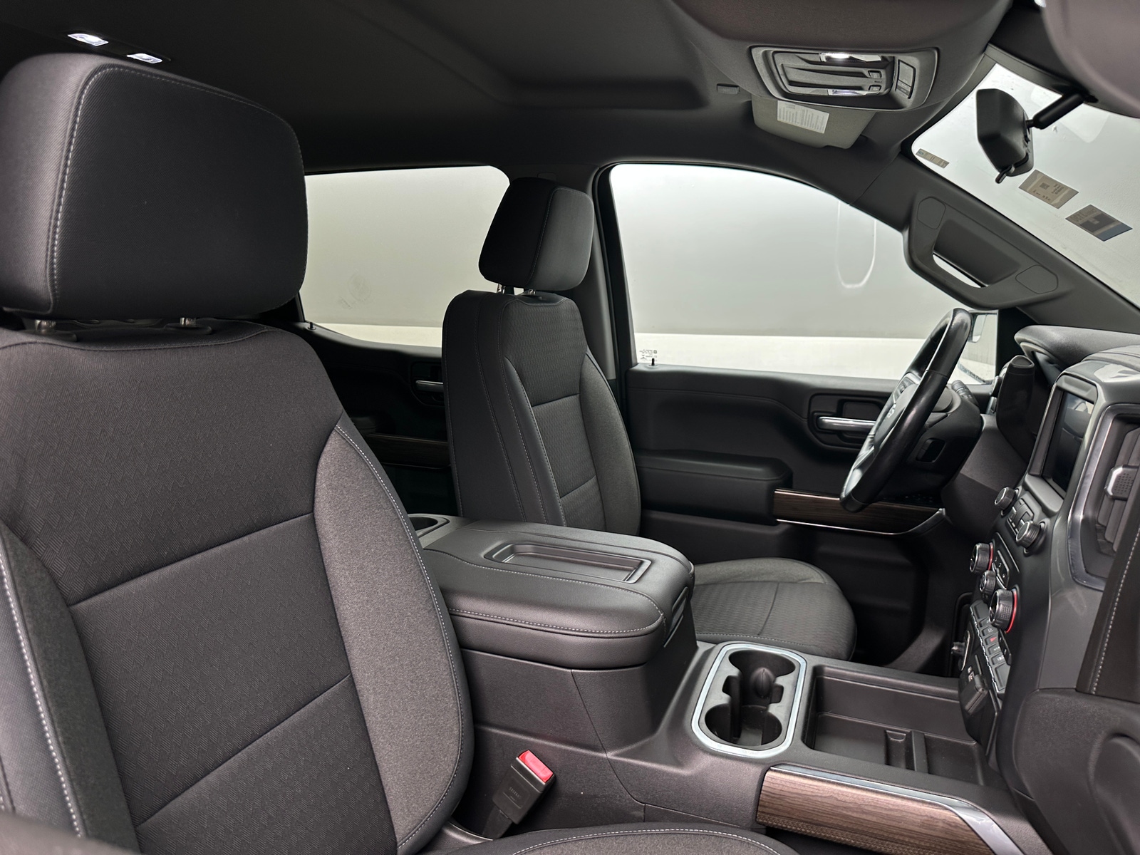 Thumbnail: 2019 Chevrolet Silverado 1500 - 2