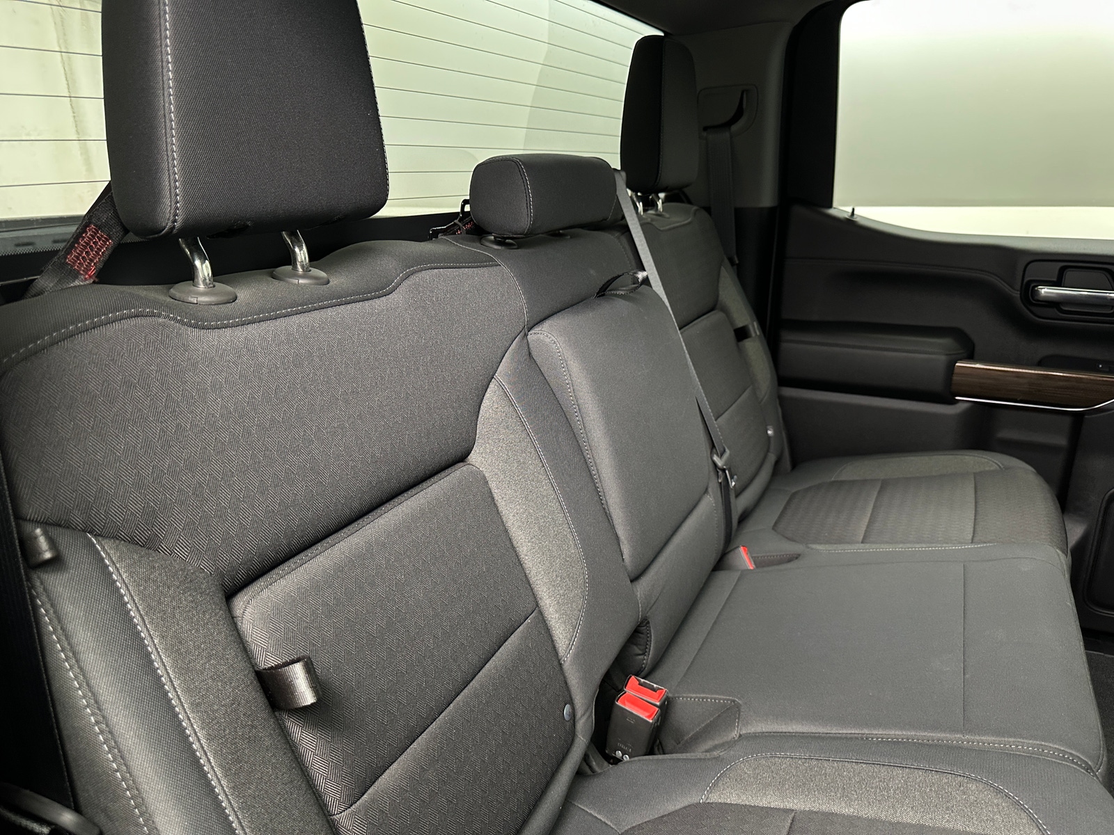 Thumbnail: 2019 Chevrolet Silverado 1500 - 6
