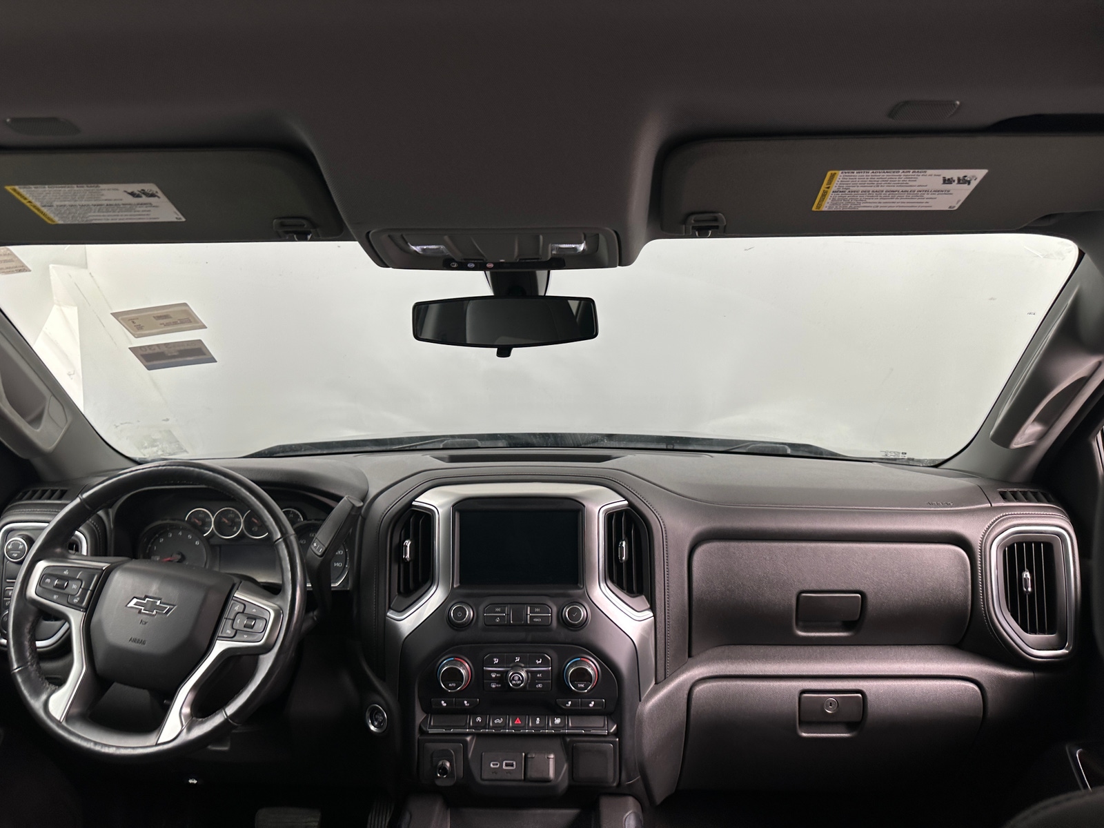 Thumbnail: 2019 Chevrolet Silverado 1500 - 3