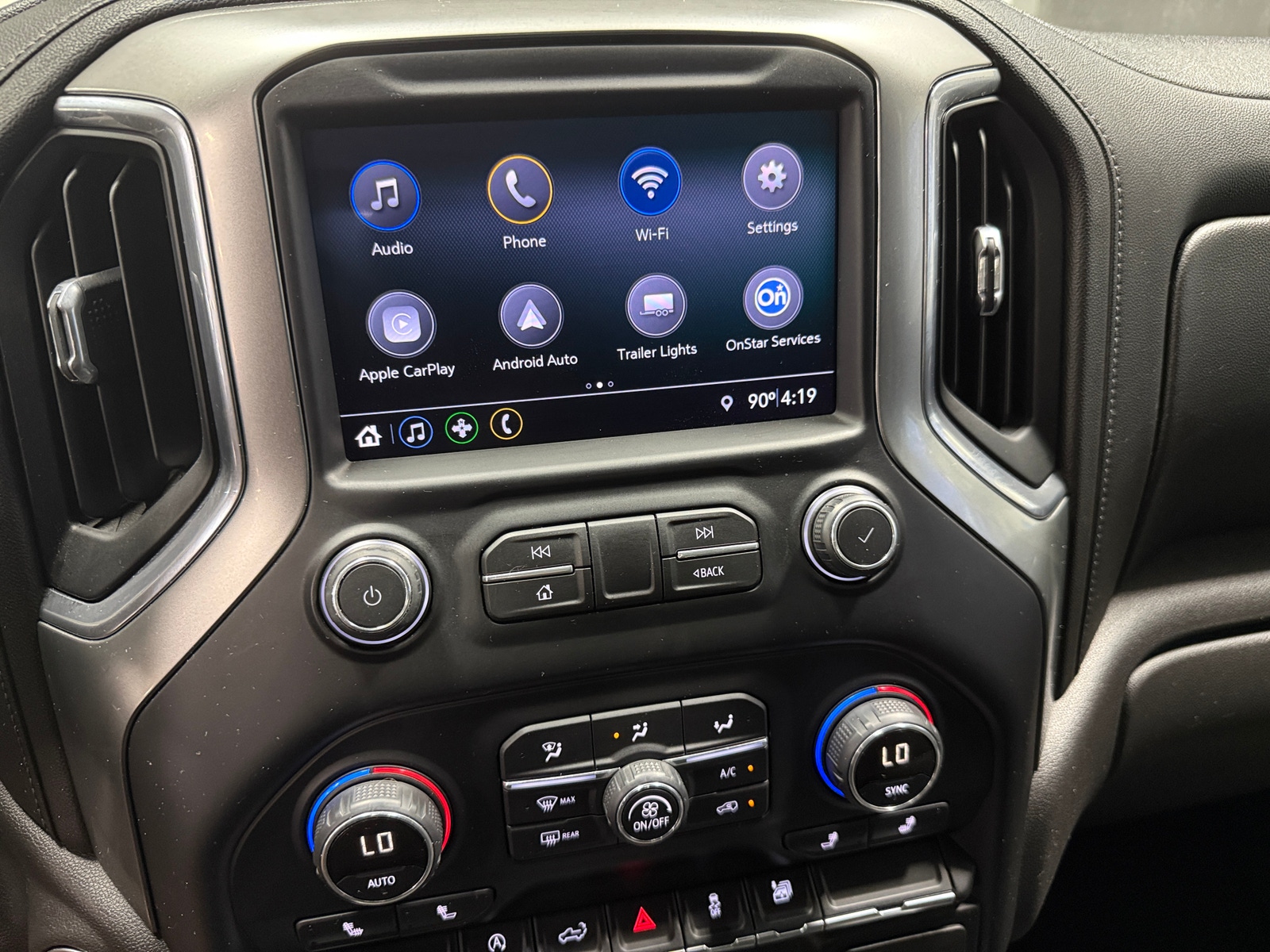 Thumbnail: 2019 Chevrolet Silverado 1500 - 4