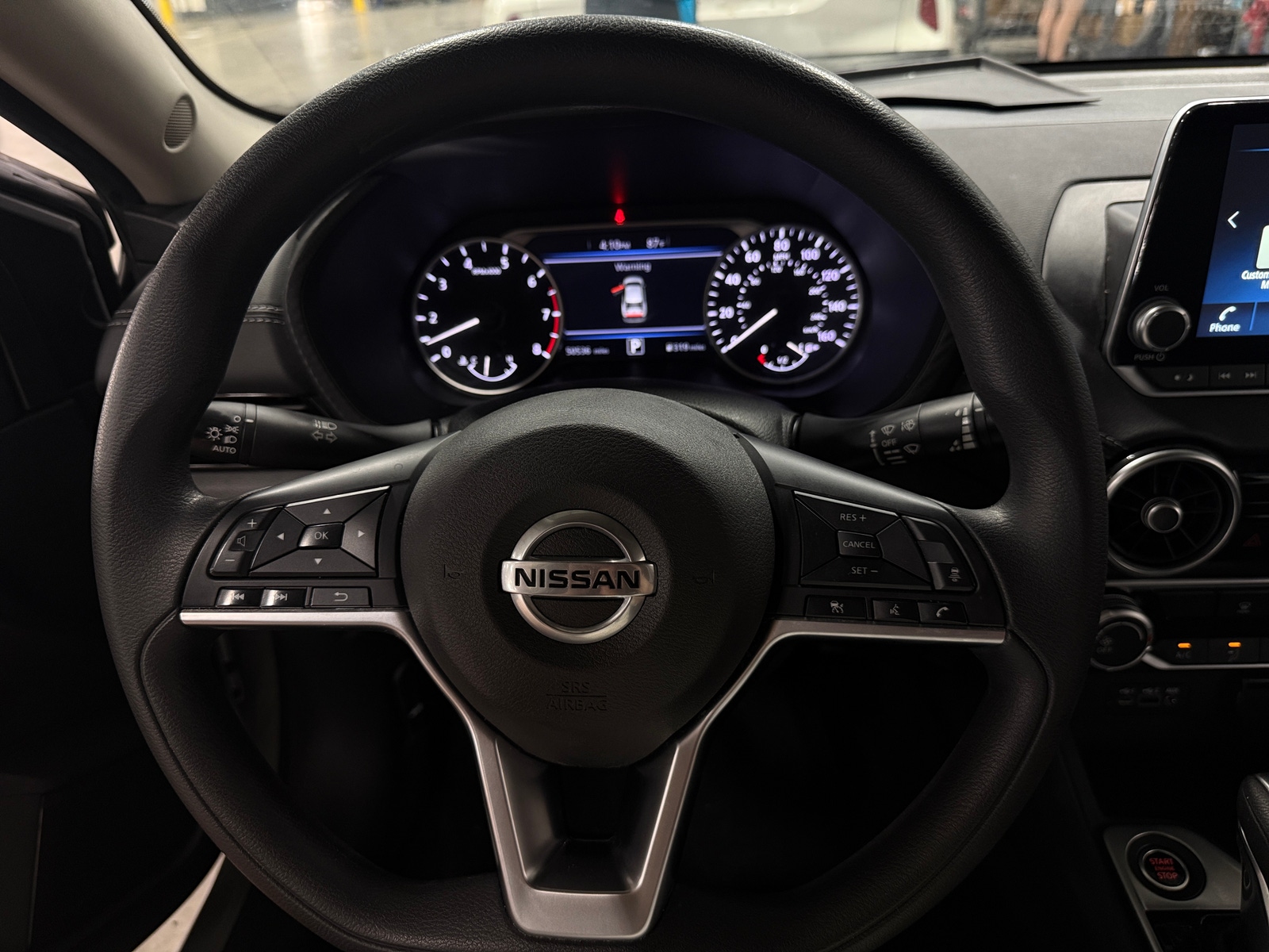 Thumbnail: 2023 Nissan Sentra - 5