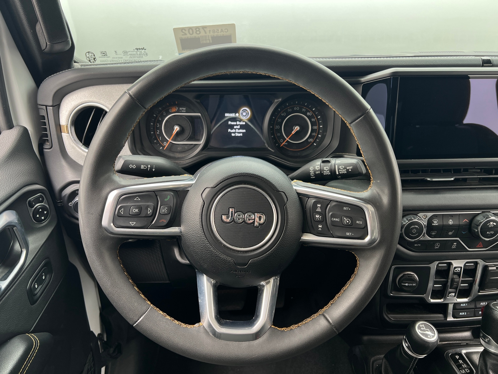 Thumbnail: 2024 Jeep Wrangler - 5