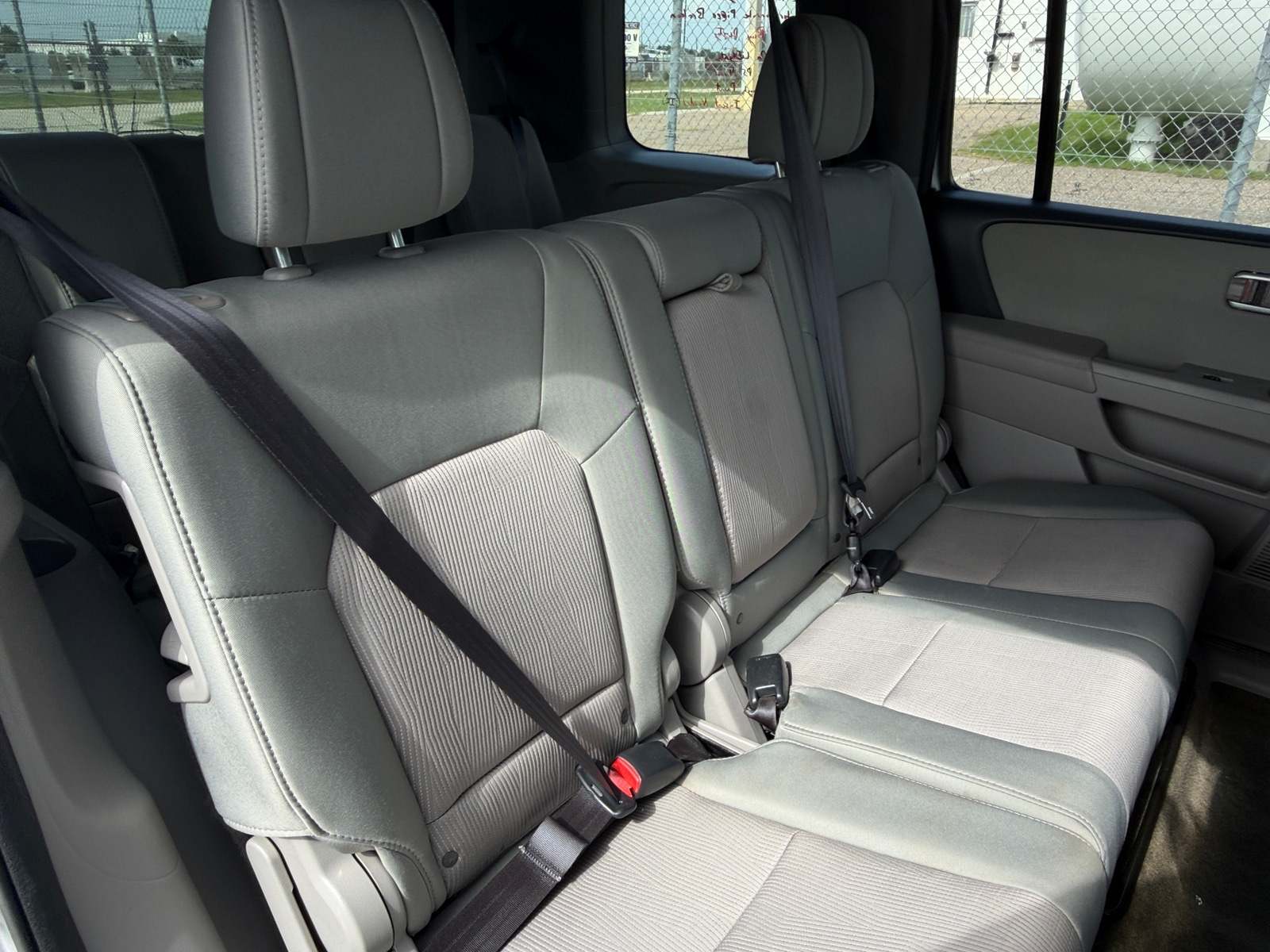 Thumbnail: 2015 Honda Pilot - 6
