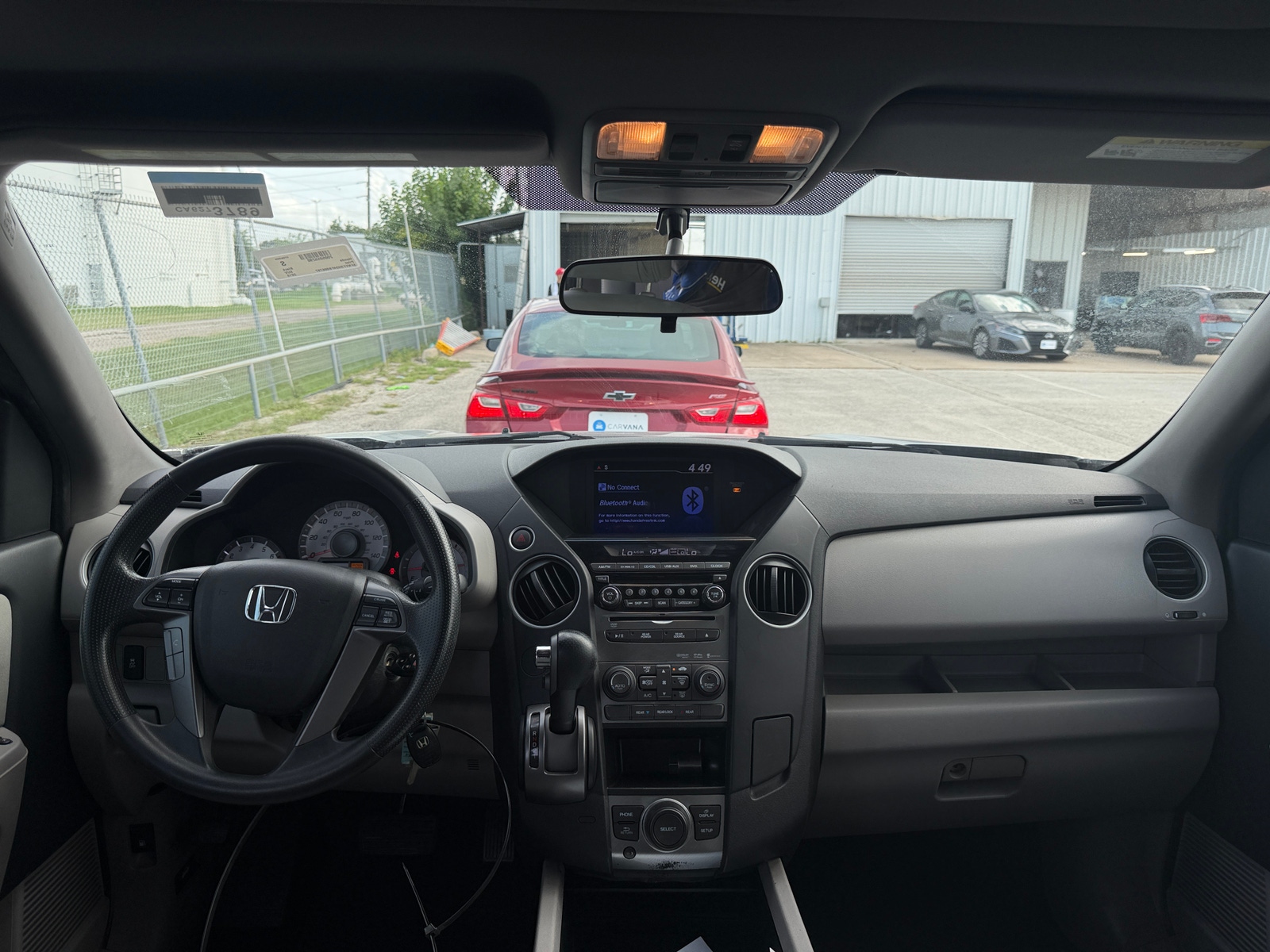 Thumbnail: 2015 Honda Pilot - 3