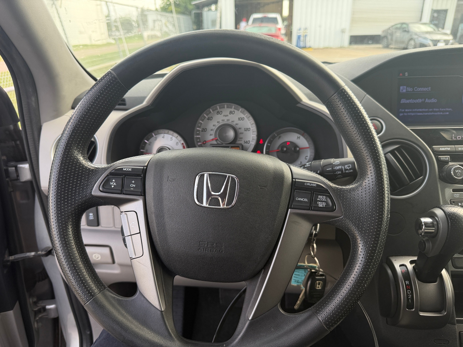 Thumbnail: 2015 Honda Pilot - 5
