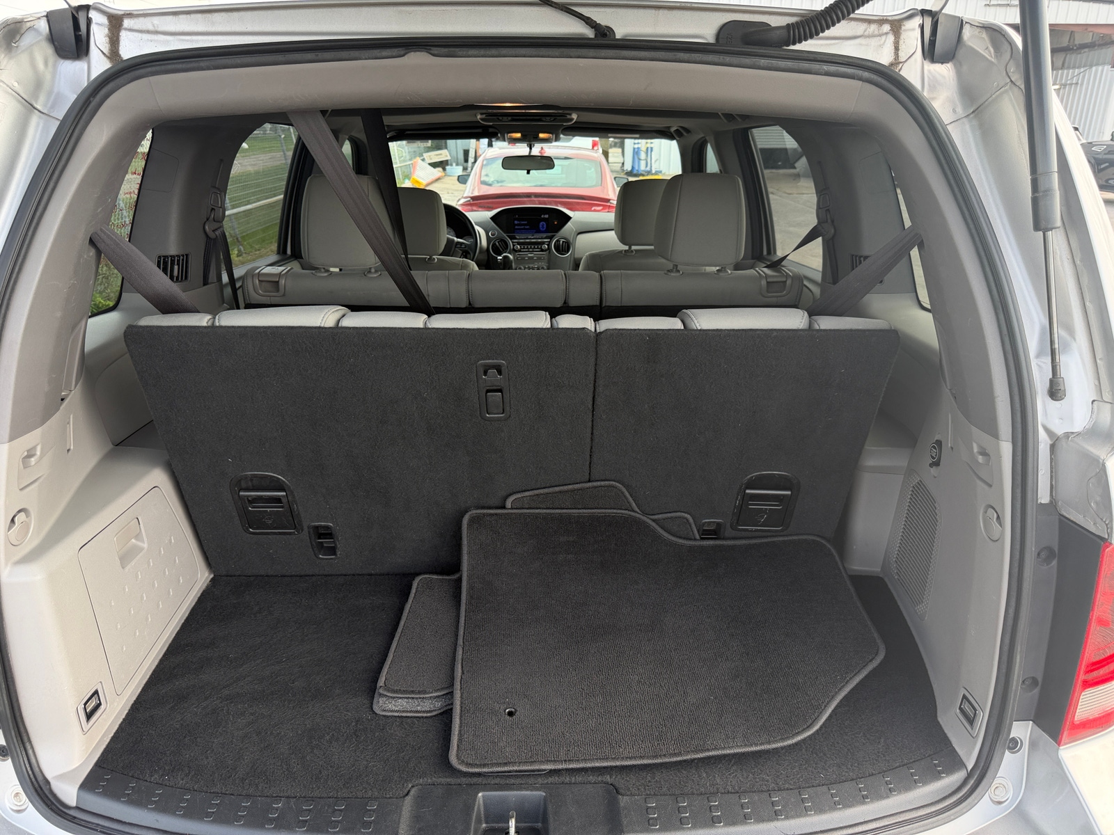 Thumbnail: 2015 Honda Pilot - 7