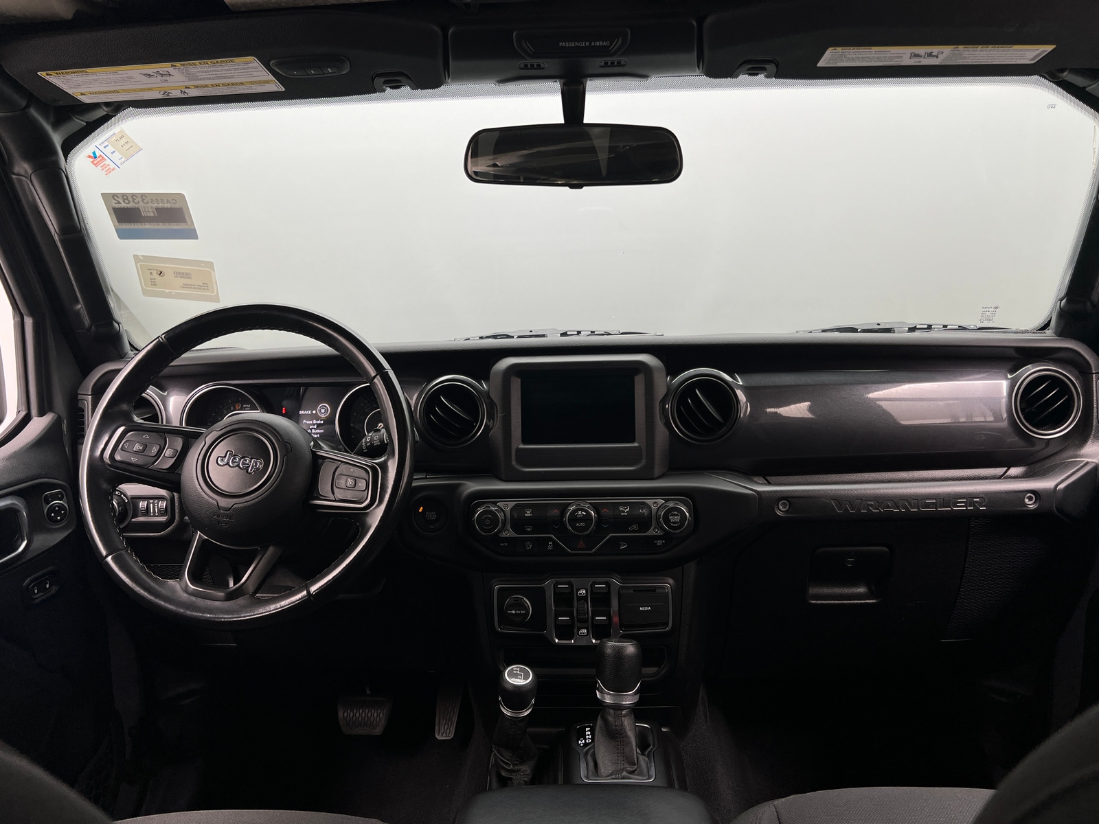 Thumbnail: 2020 Jeep Wrangler - 3