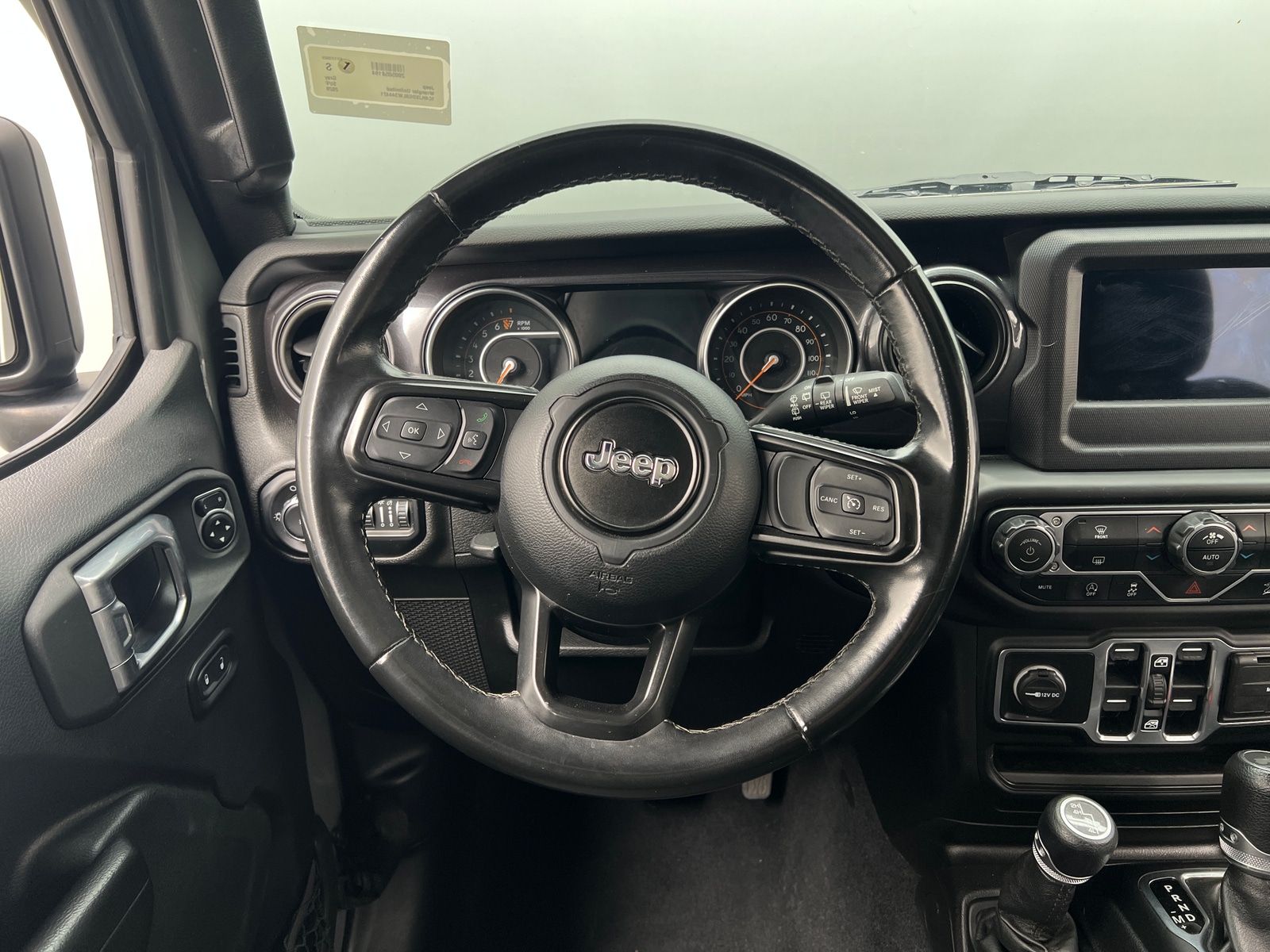 Thumbnail: 2020 Jeep Wrangler - 5