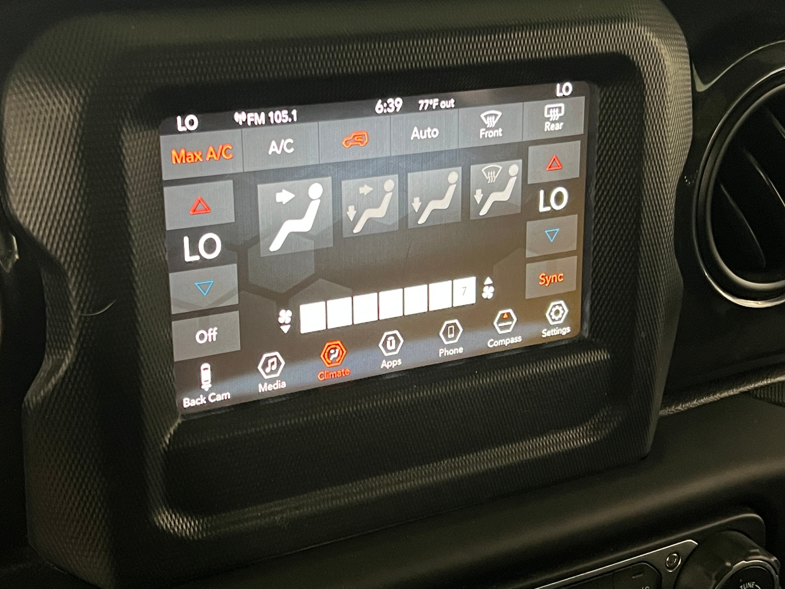 Thumbnail: 2020 Jeep Wrangler - 4