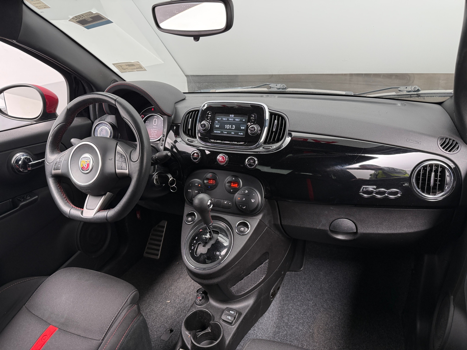 Thumbnail: 2017 Fiat 500 - 3