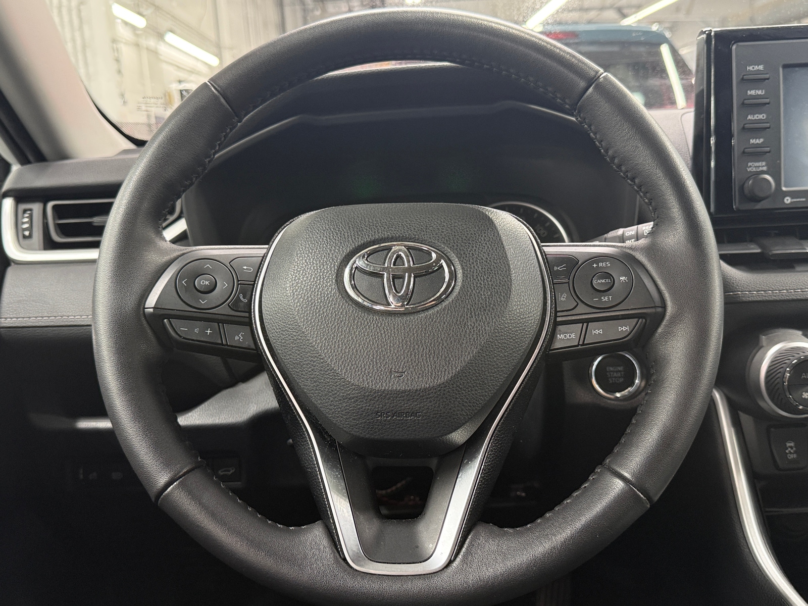Thumbnail: 2021 Toyota RAV4 - 5