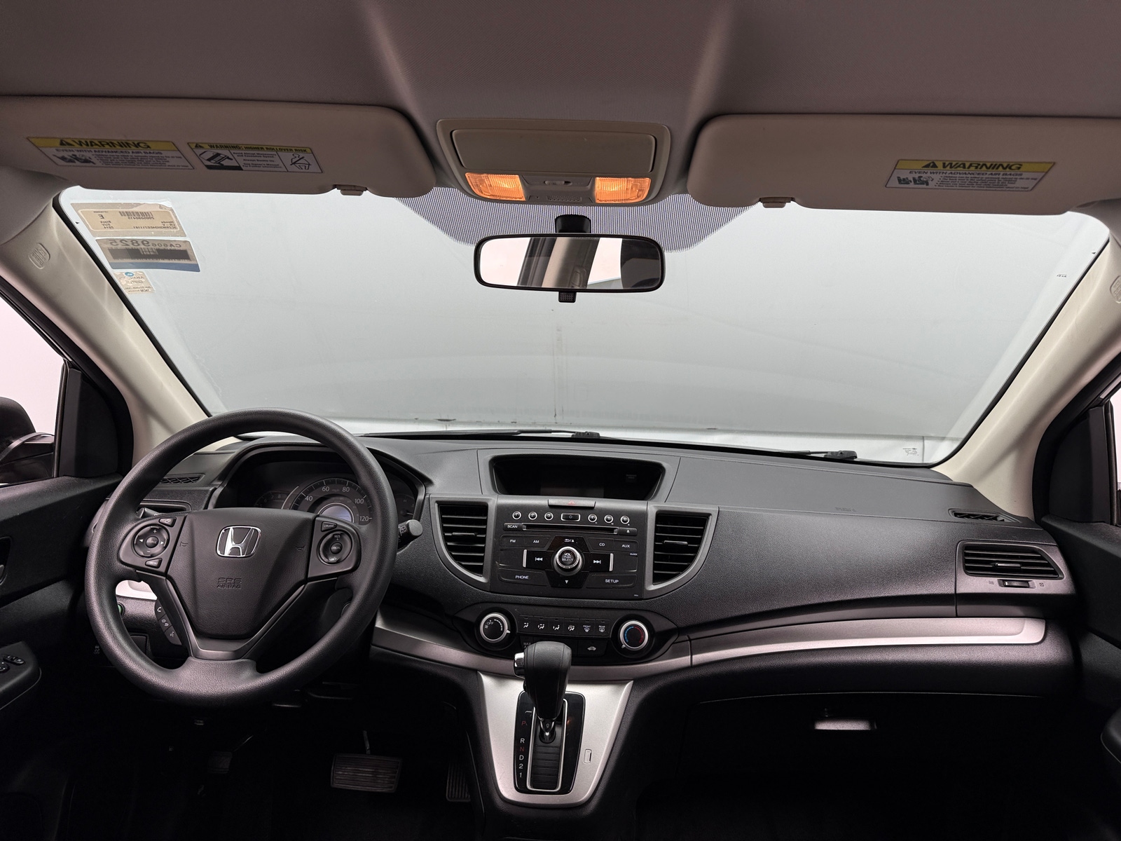 Thumbnail: 2014 Honda CR-V - 3