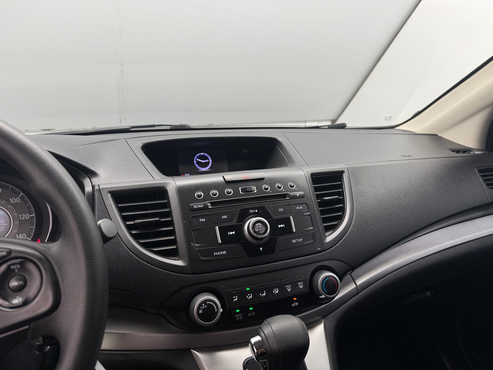 Thumbnail: 2014 Honda CR-V - 4