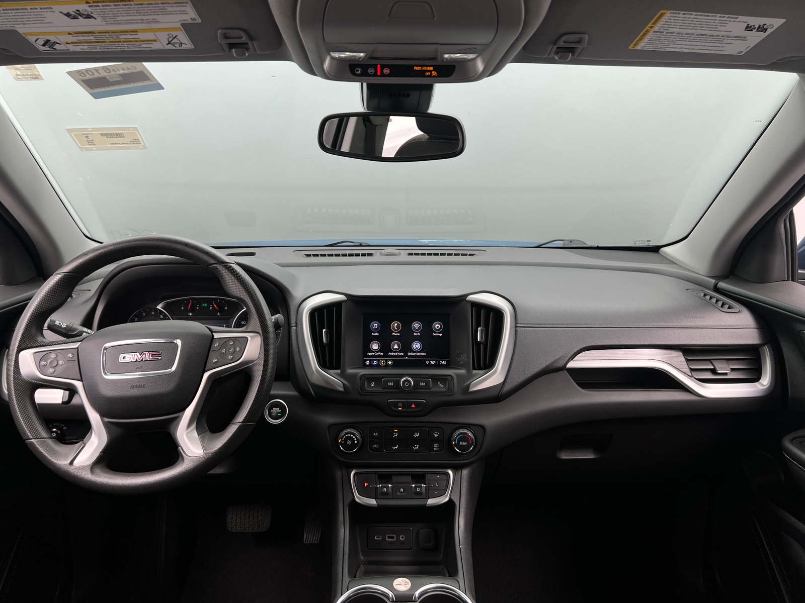 Thumbnail: 2024 GMC Terrain - 3