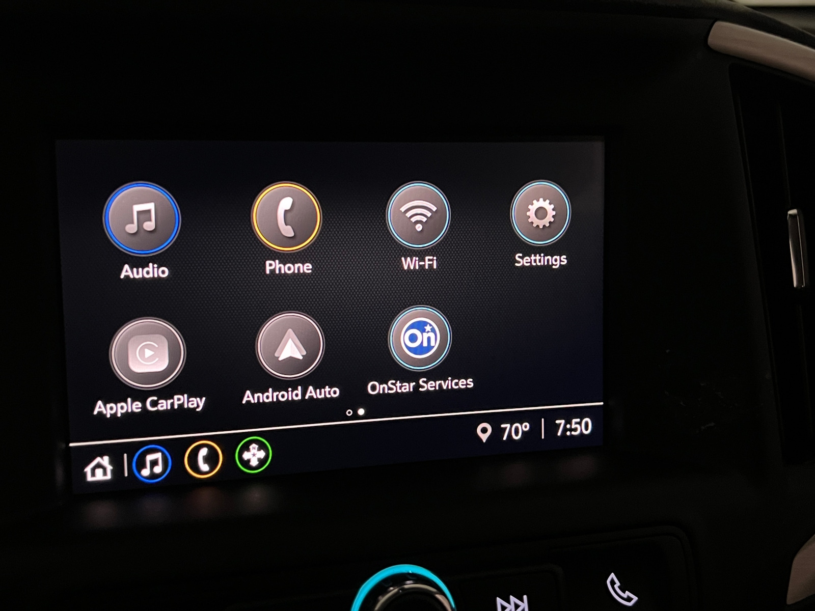 Thumbnail: 2024 GMC Terrain - 4