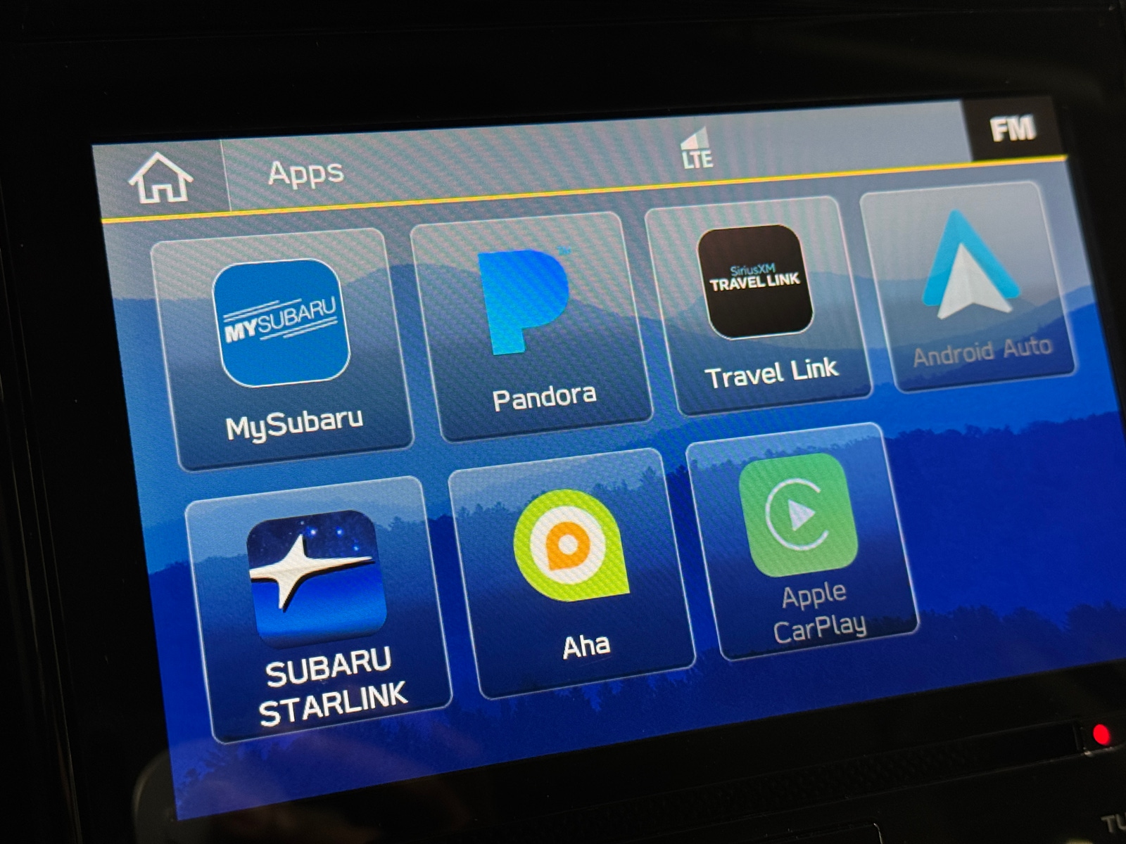 Thumbnail: 2022 Subaru Ascent - 3