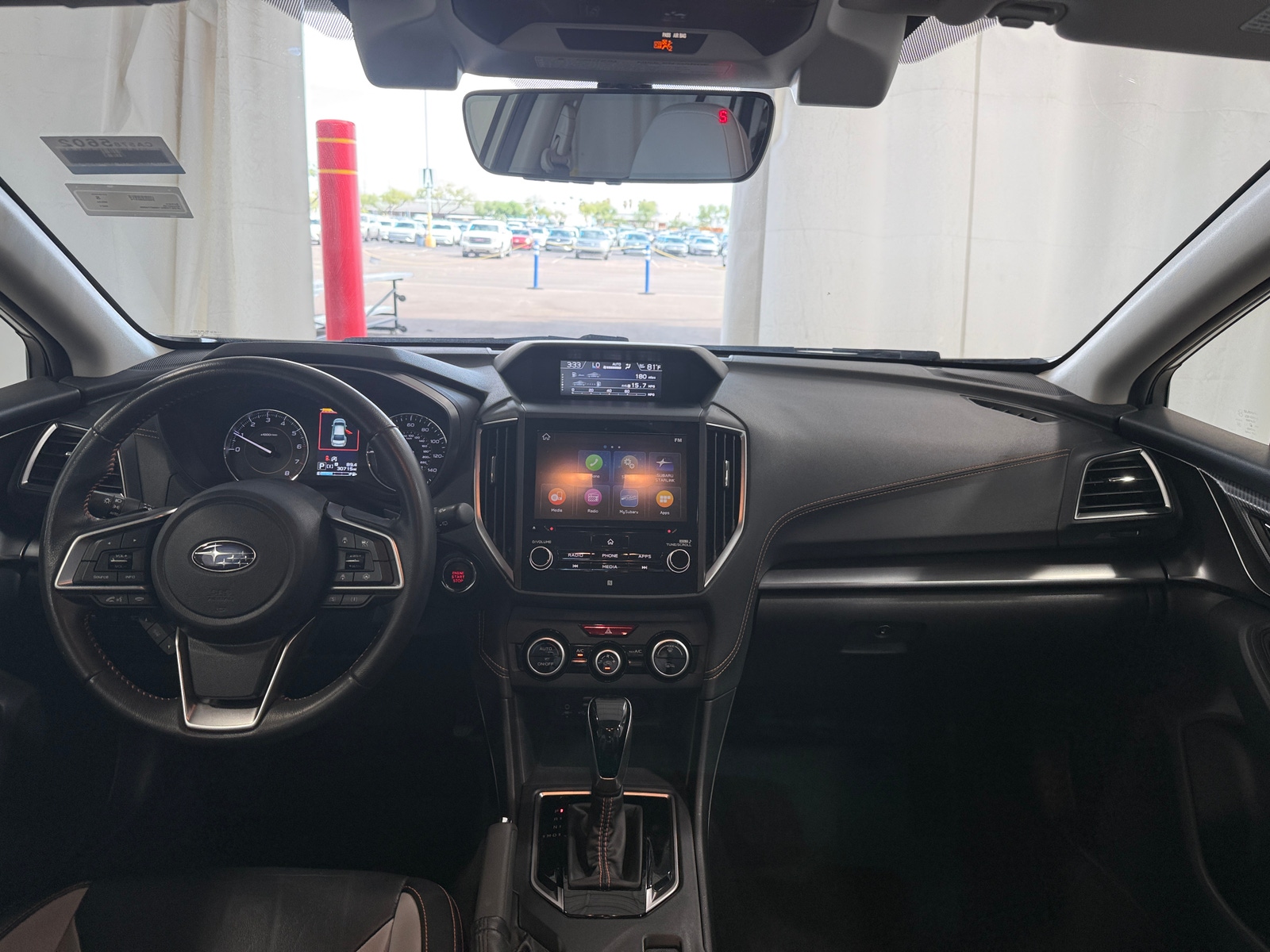 Thumbnail: 2021 Subaru Crosstrek - 2