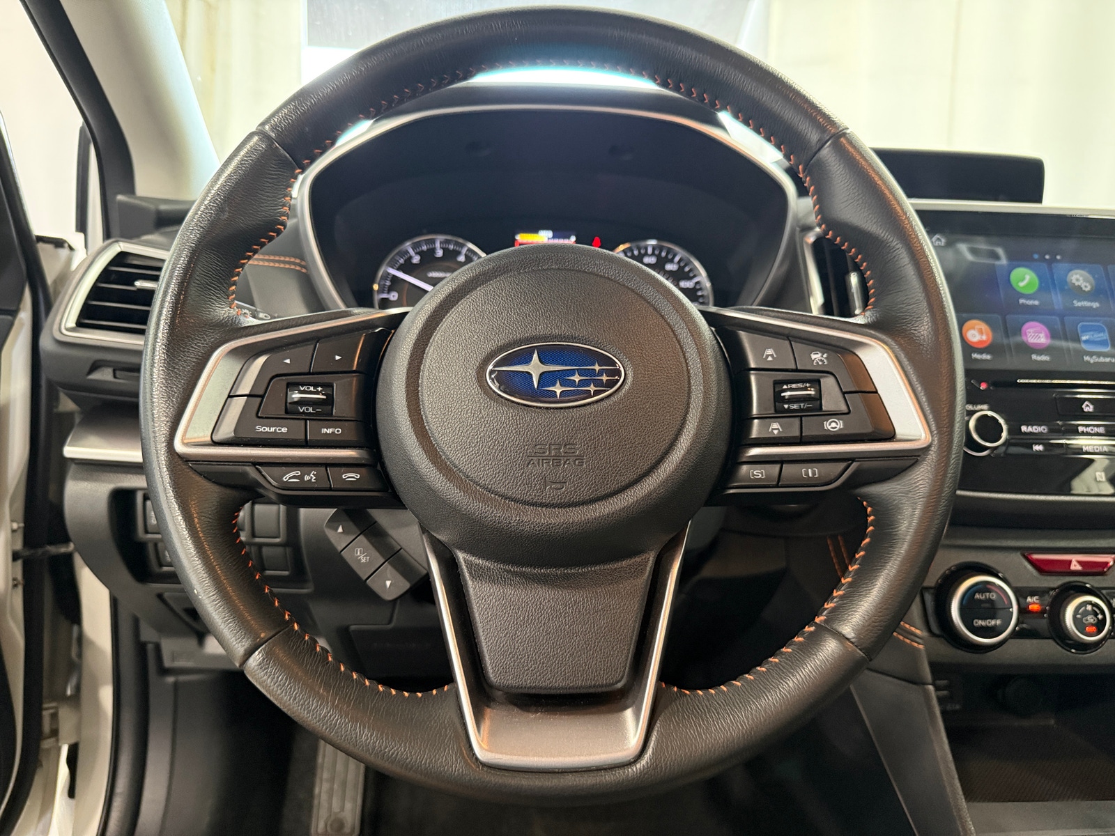 Thumbnail: 2021 Subaru Crosstrek - 4
