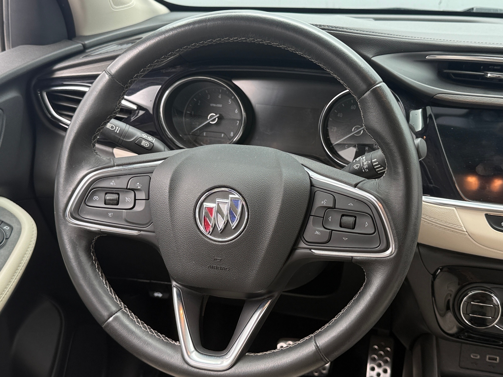 Thumbnail: 2021 Buick Encore GX - 5