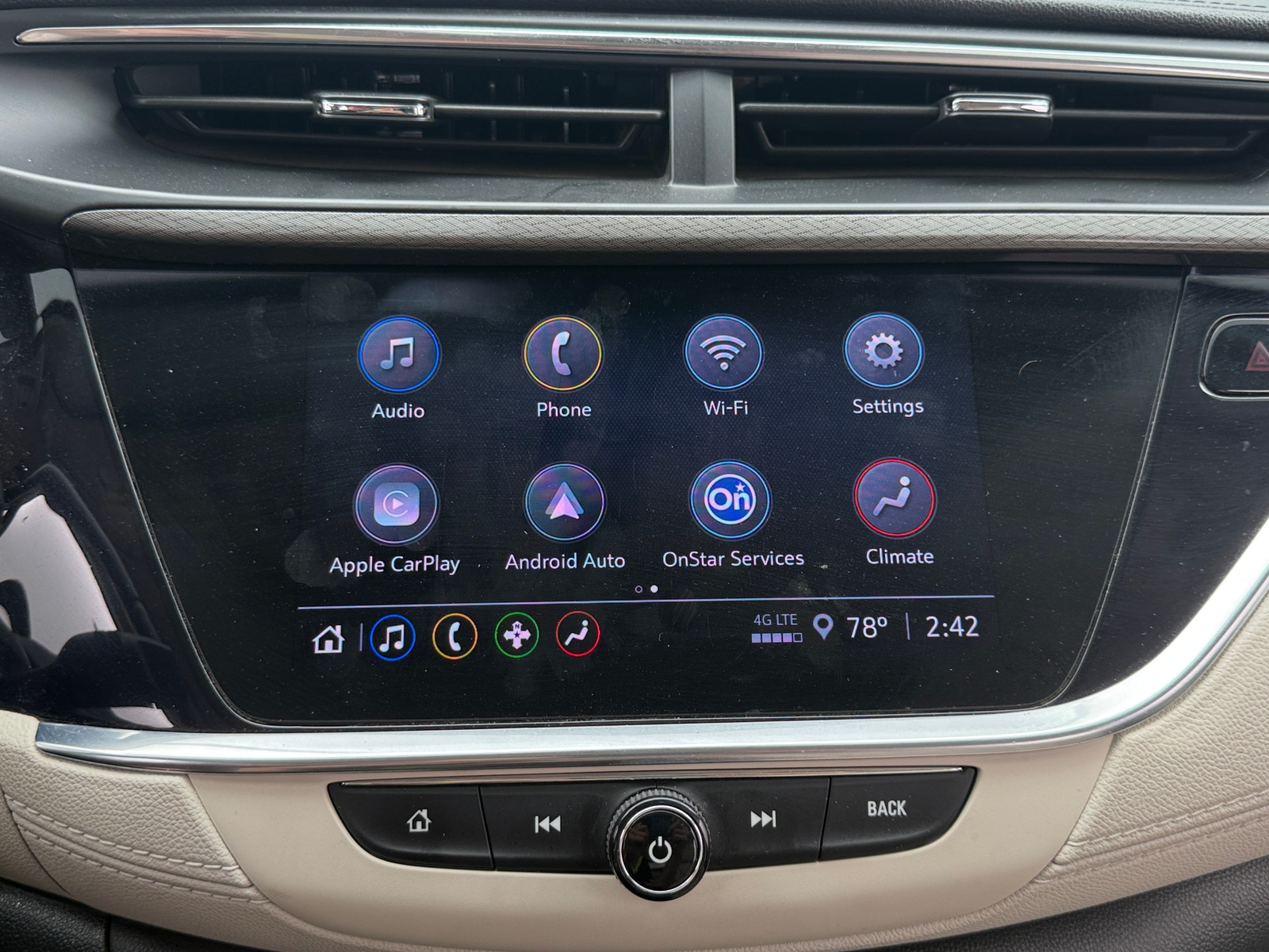 Thumbnail: 2021 Buick Encore GX - 4