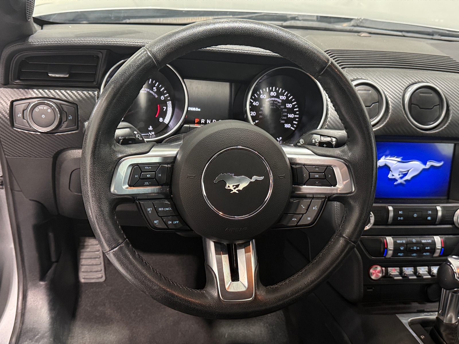 Thumbnail: 2021 Ford Mustang - 4
