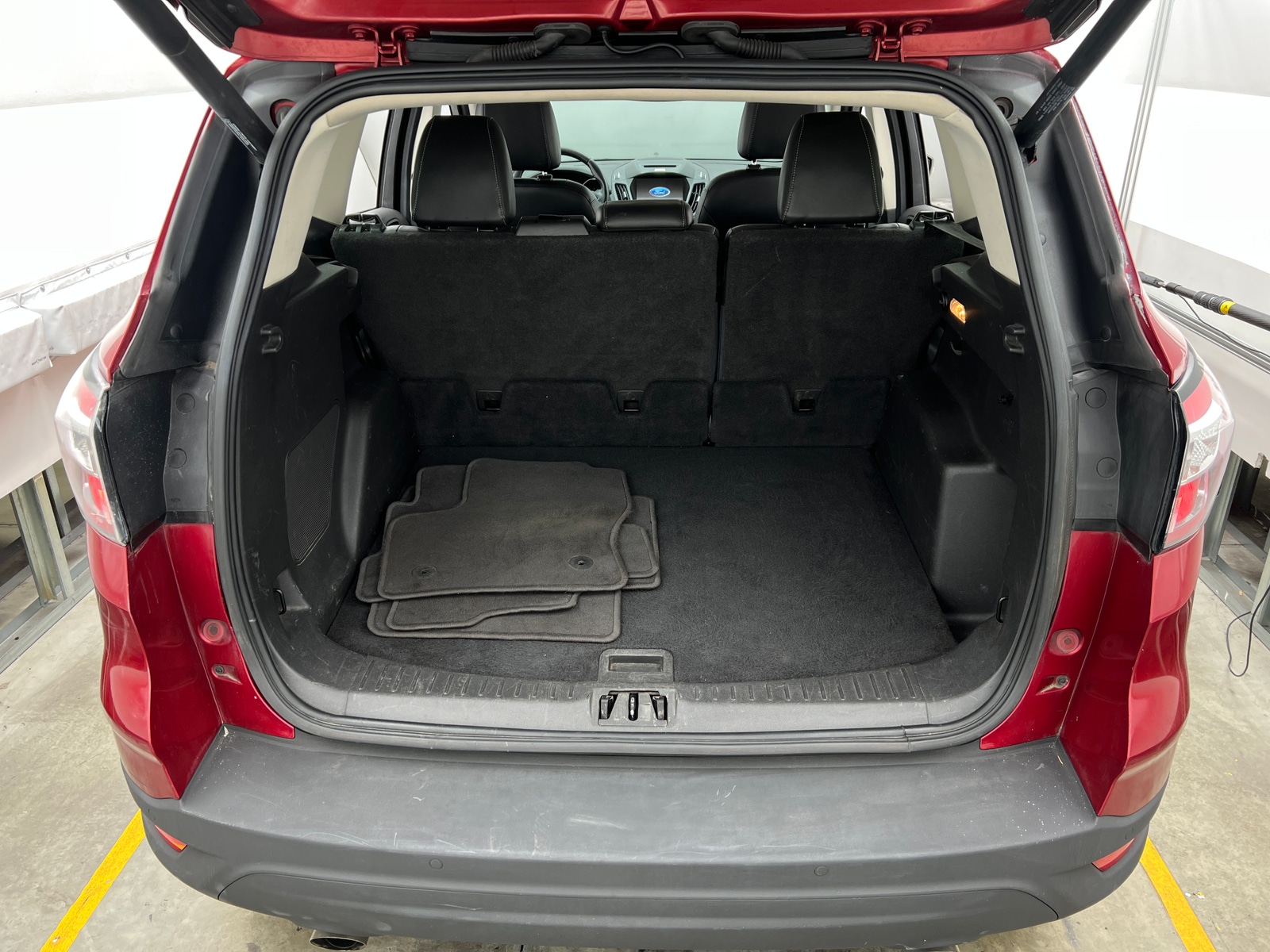 Thumbnail: 2017 Ford Escape - 6