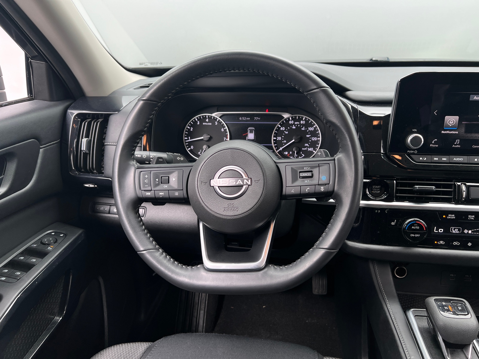 Thumbnail: 2025 Nissan Pathfinder - 5