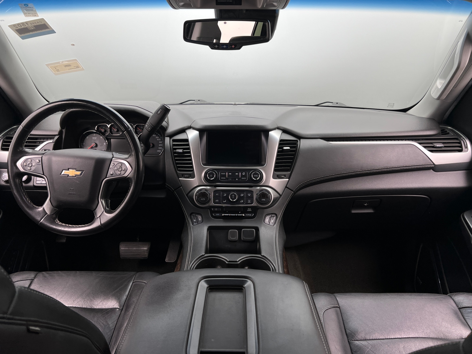 Thumbnail: 2018 Chevrolet Tahoe - 2