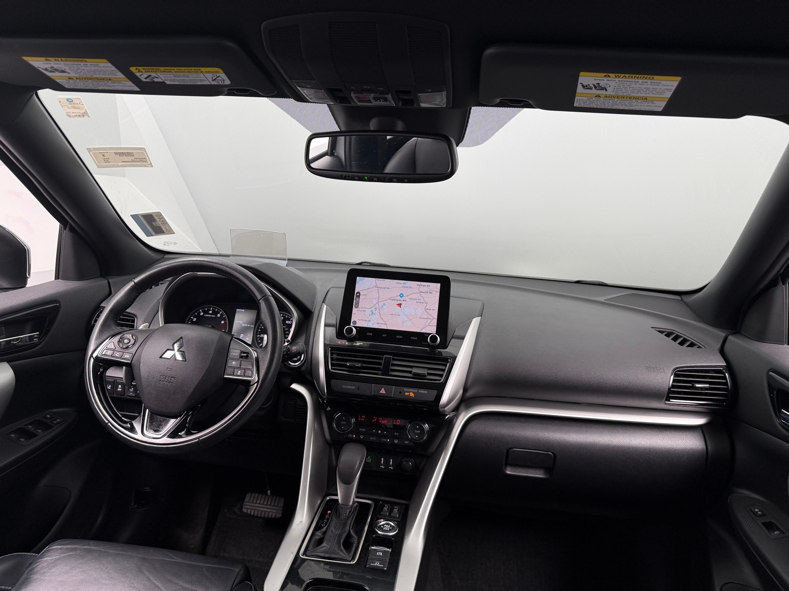 Thumbnail: 2022 Mitsubishi Eclipse Cross - 2
