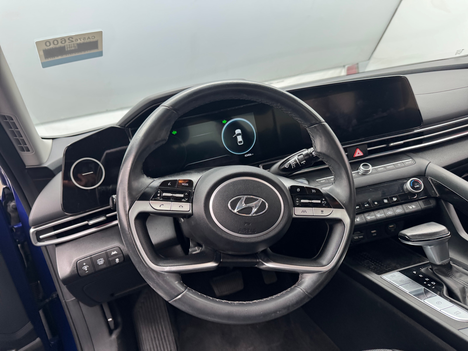 Thumbnail: 2021 Hyundai Elantra - 4