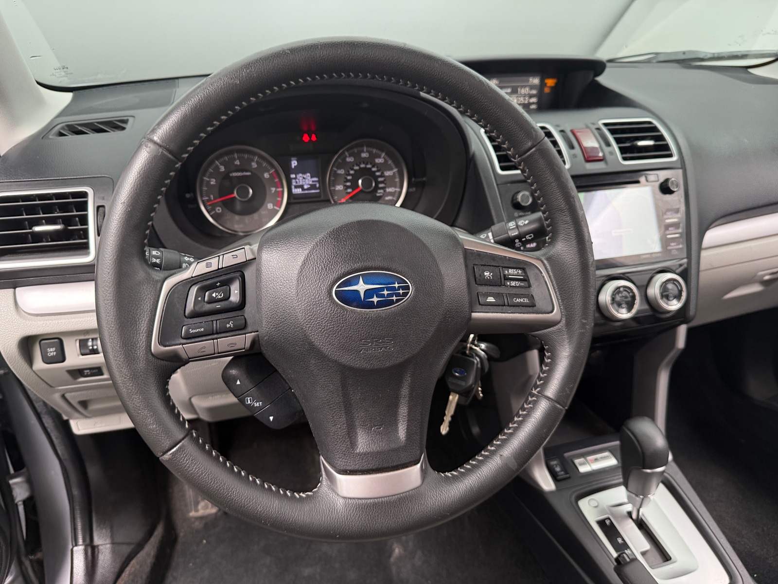 Thumbnail: 2016 Subaru Forester - 4