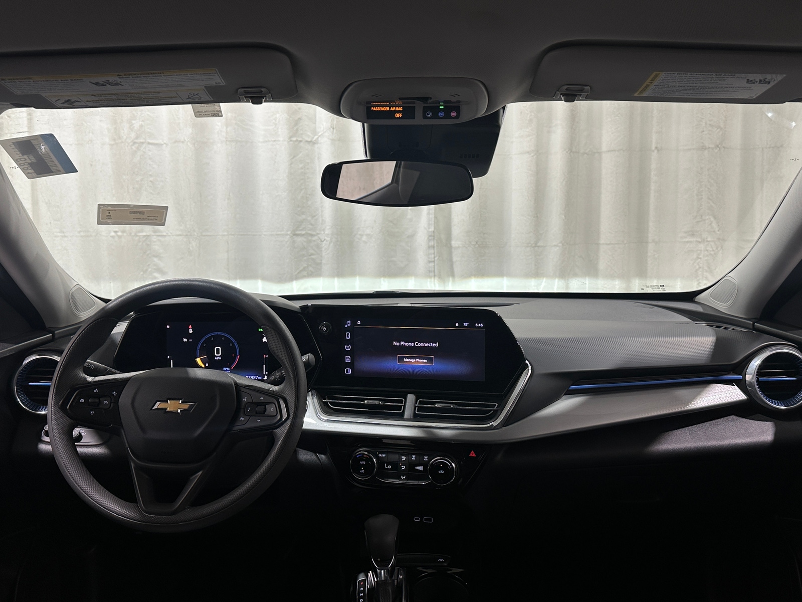Thumbnail: 2025 Chevrolet Trax - 3