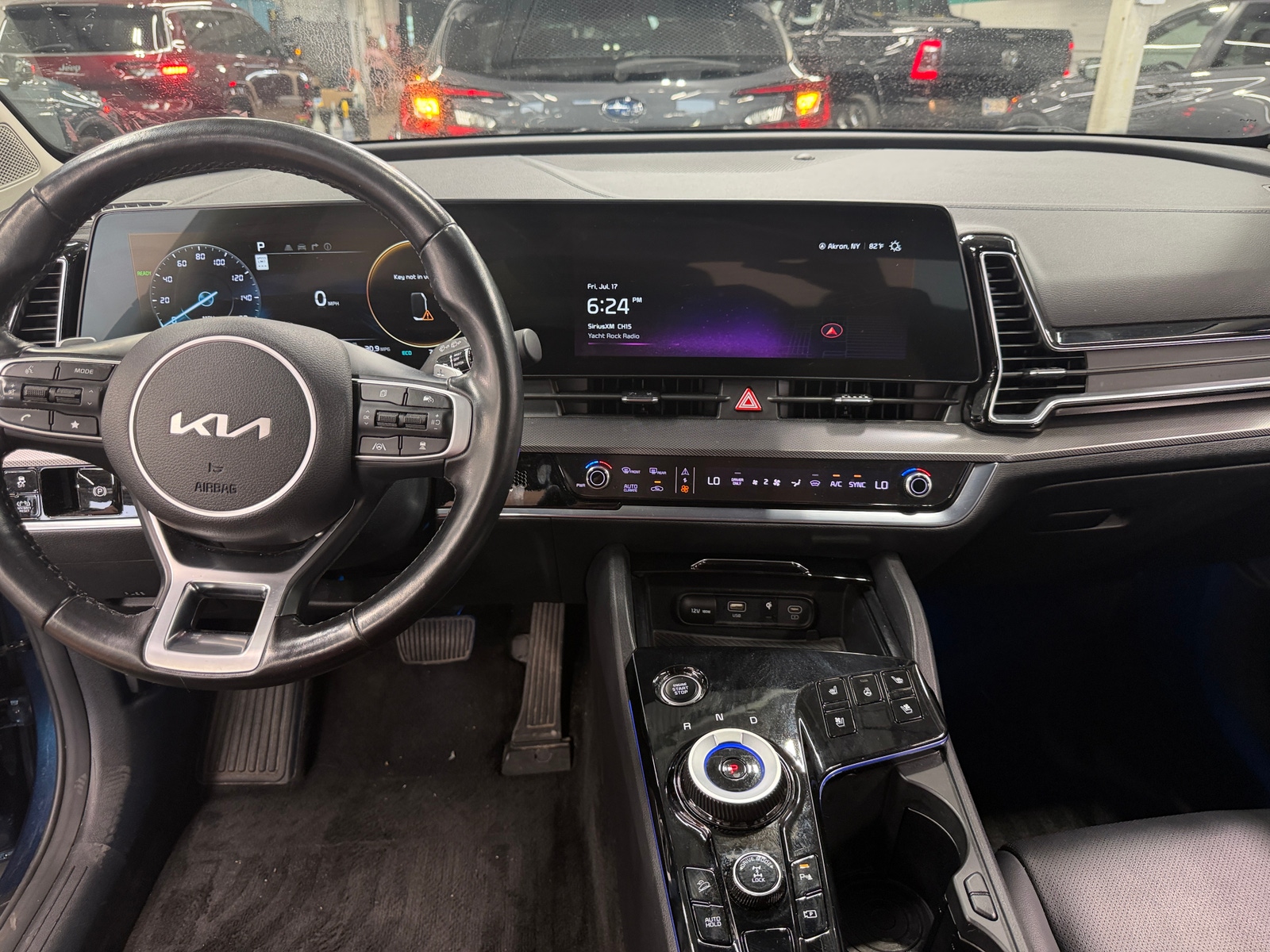 Thumbnail: 2023 Kia Sportage - 2
