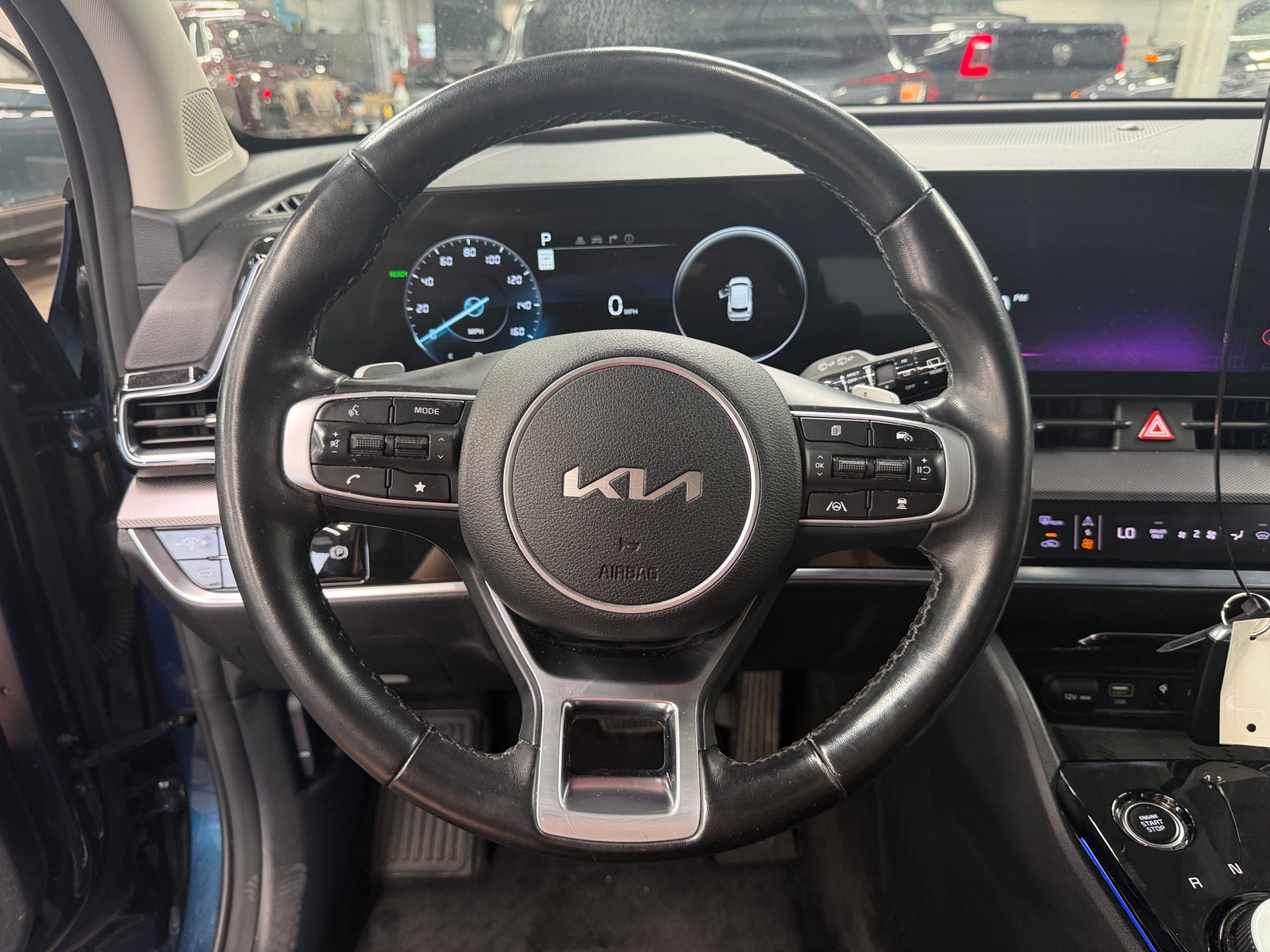 Thumbnail: 2023 Kia Sportage - 4