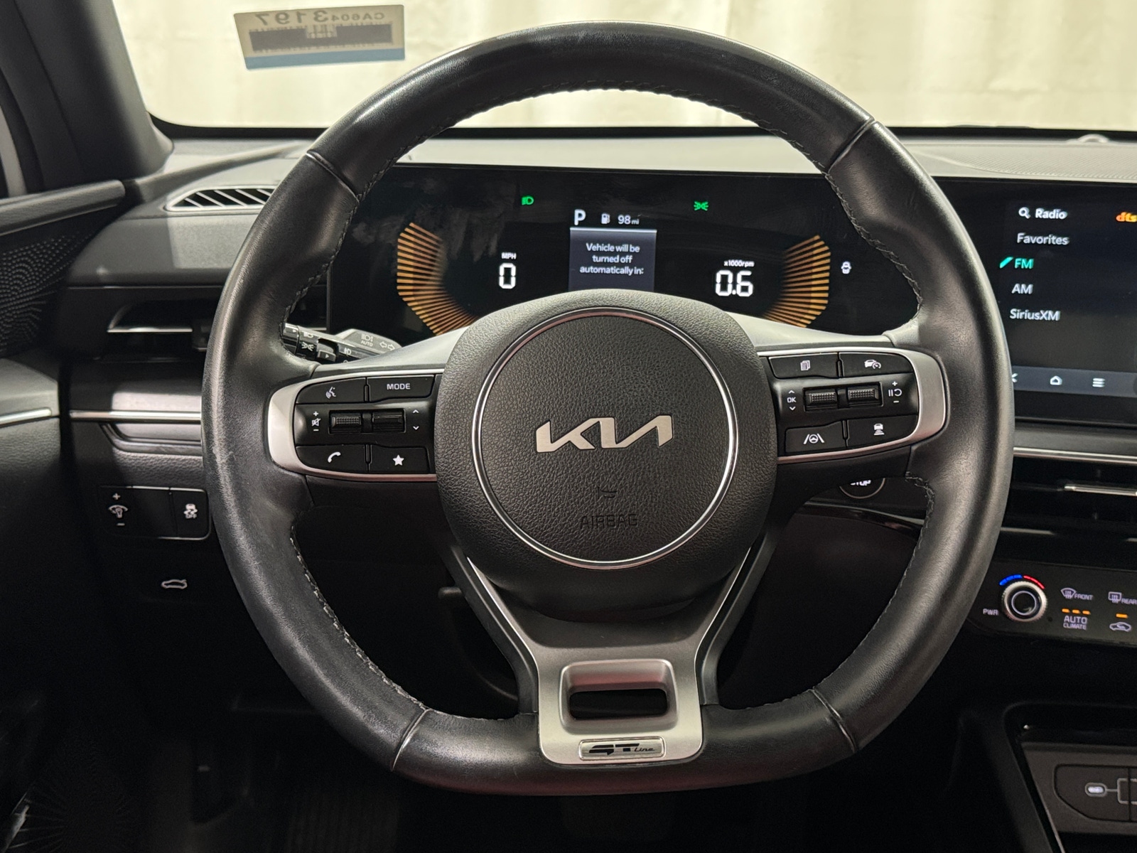 Thumbnail: 2025 Kia K5 - 4