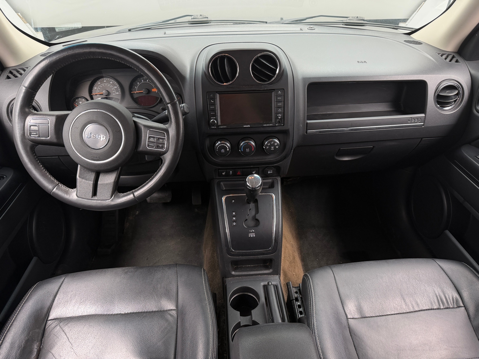 Thumbnail: 2017 Jeep Patriot - 2