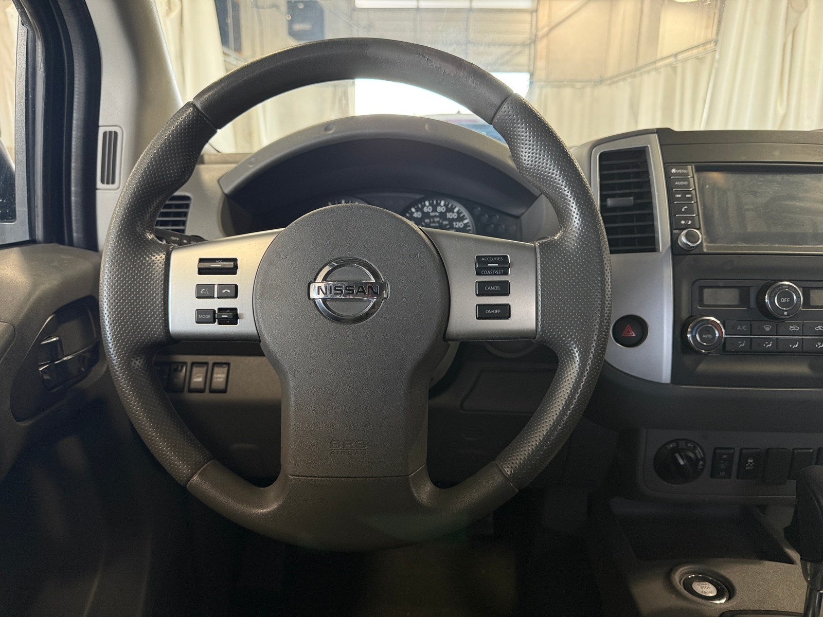 Thumbnail: 2021 Nissan Frontier - 5