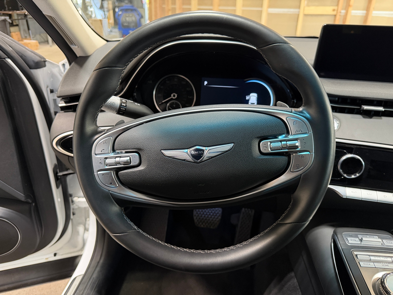 Thumbnail: 2025 Genesis GV70 - 4