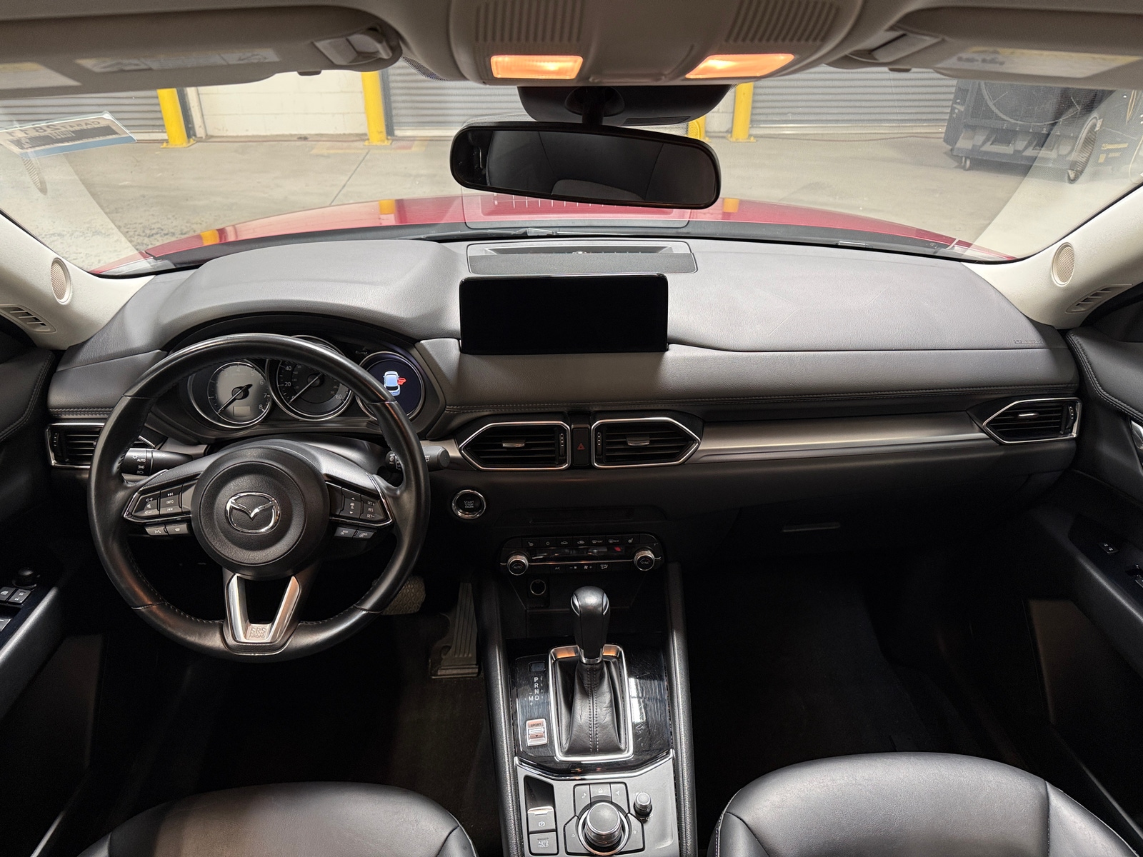 Thumbnail: 2021 Mazda CX-5 - 2