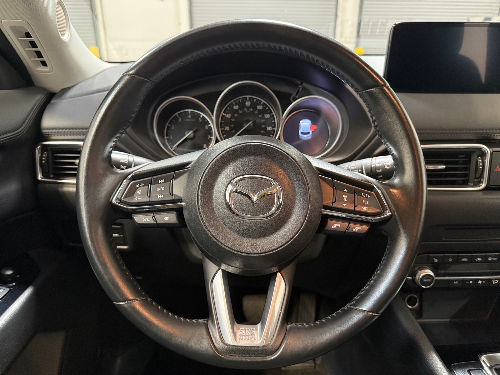 Thumbnail: 2021 Mazda CX-5 - 4