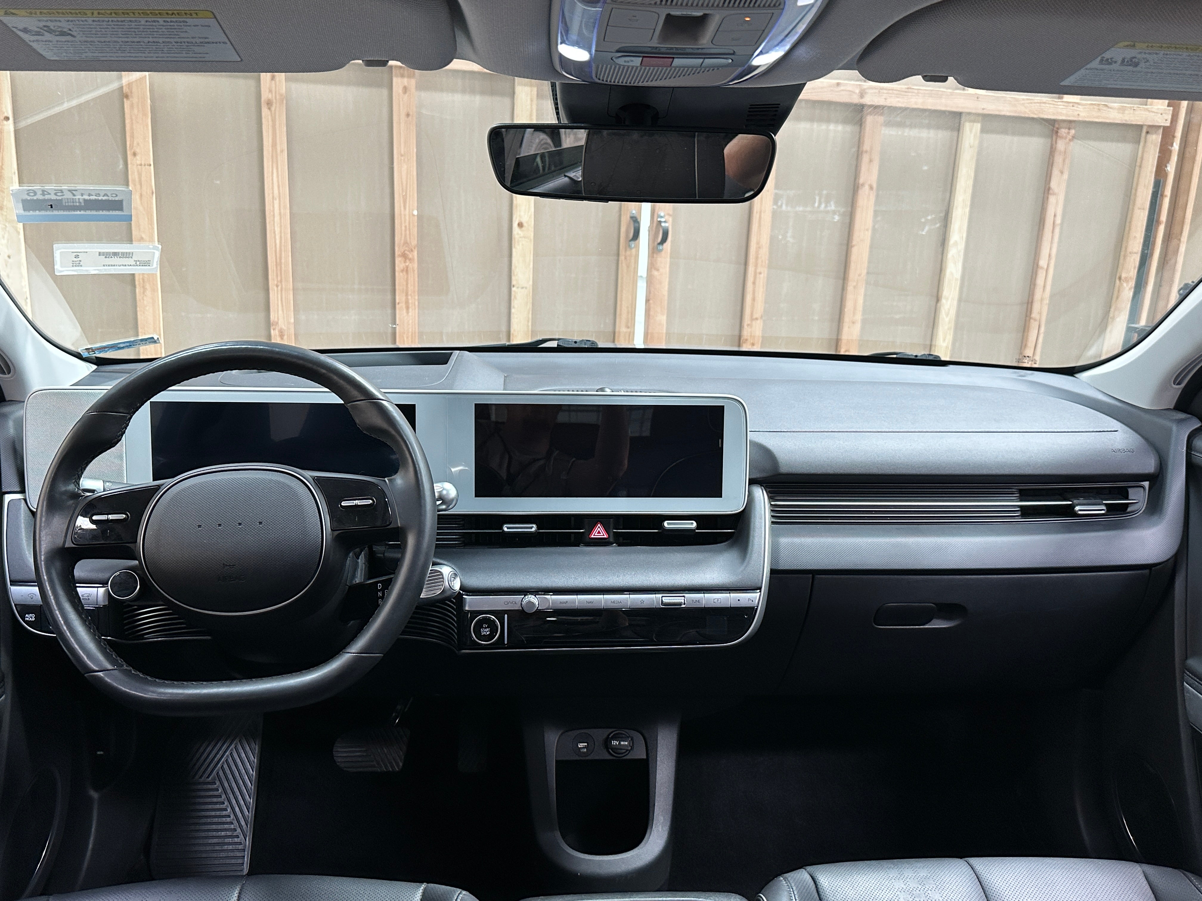 Used 2023 Hyundai IONIQ 5 Limited with VIN KM8KRDAF6PU152372 for sale in Pewaukee, WI