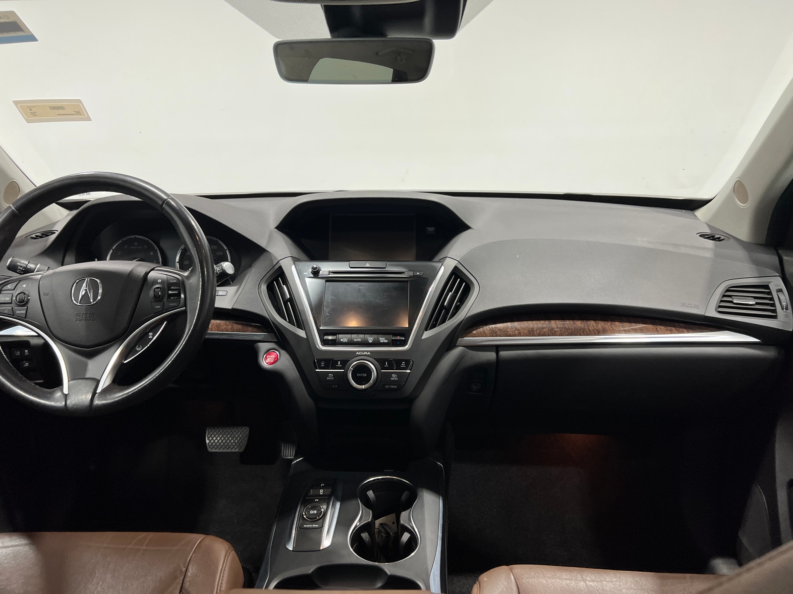 Thumbnail: 2017 Acura MDX - 2