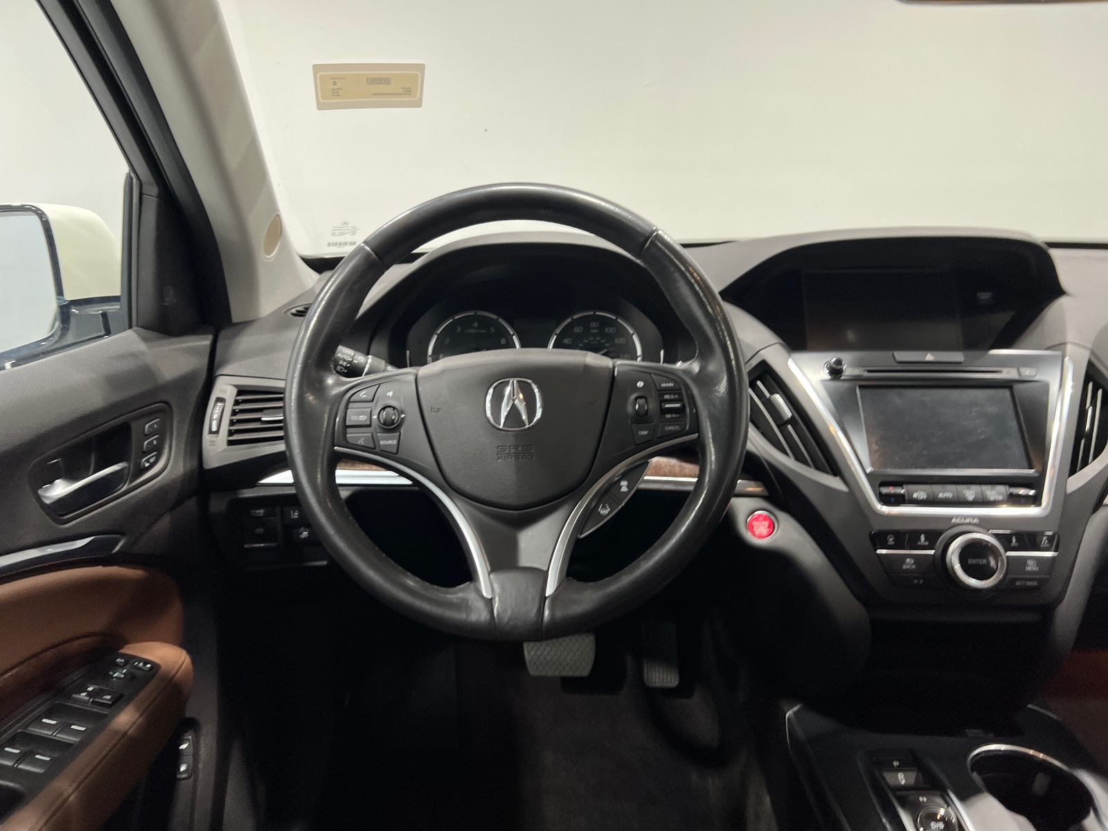 Thumbnail: 2017 Acura MDX - 4