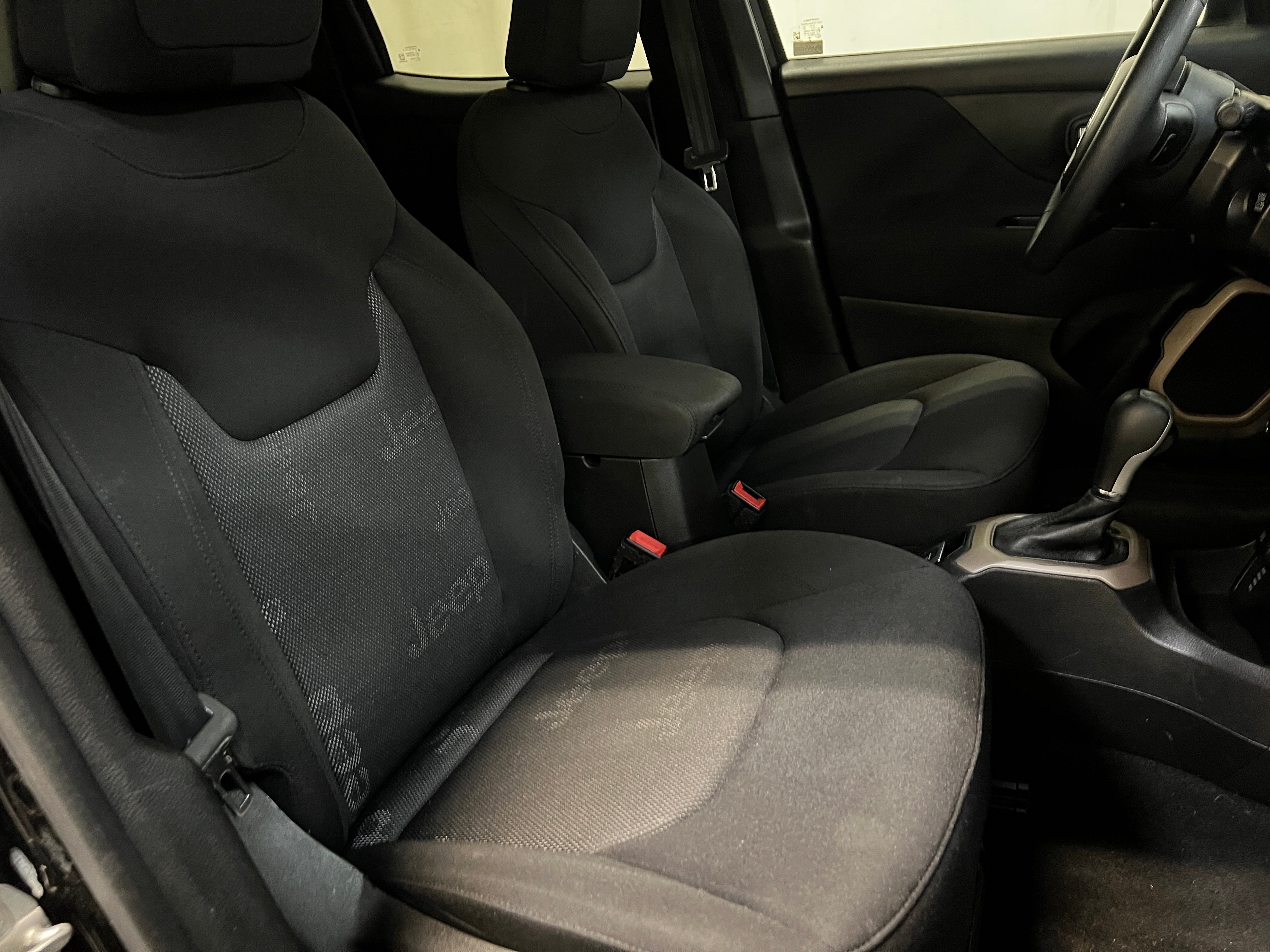 Used 2017 Jeep Renegade Sport with VIN ZACCJBAB9HPG53339 for sale in Pewaukee, WI
