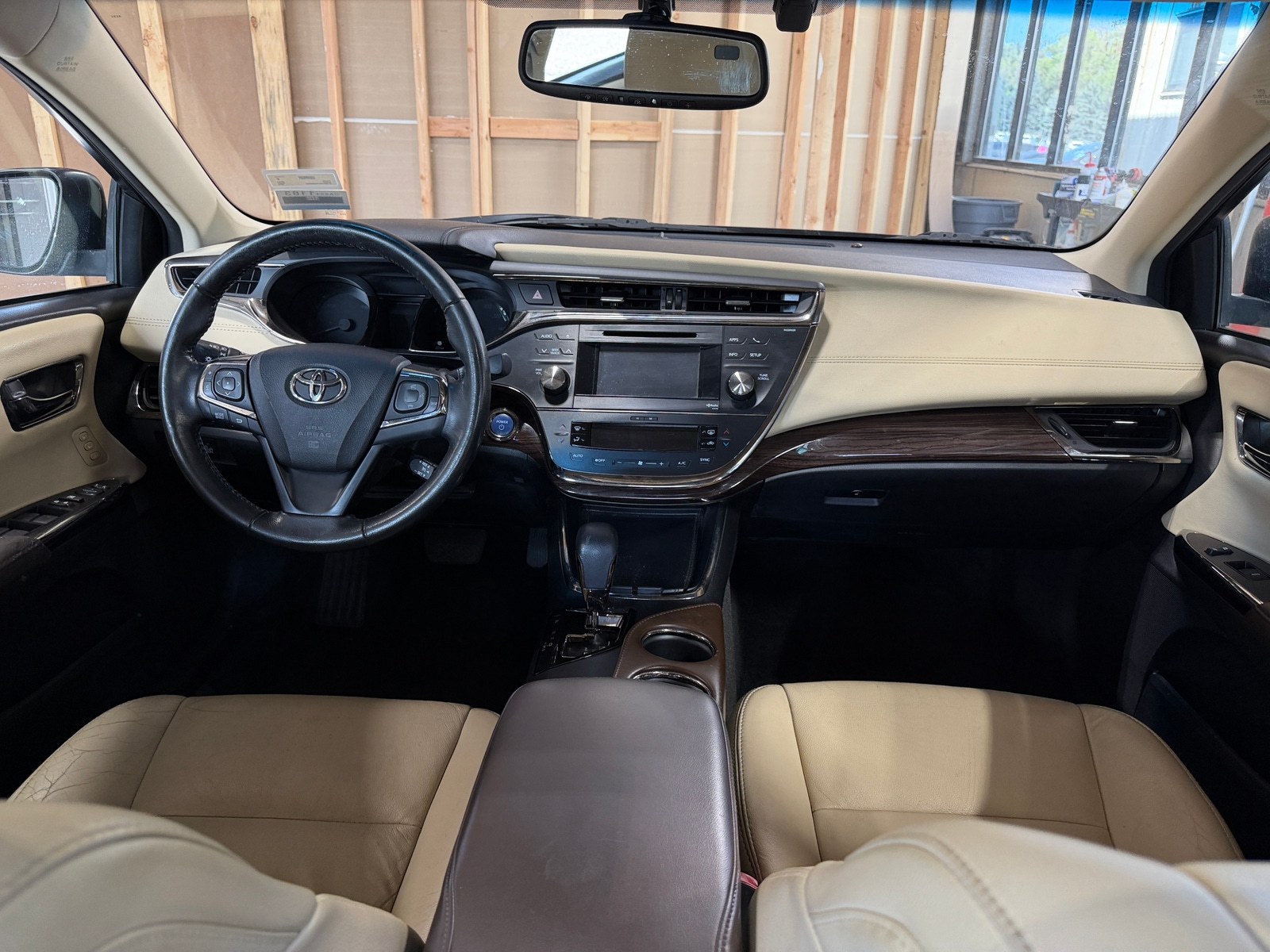 Thumbnail: 2013 Toyota Avalon - 2