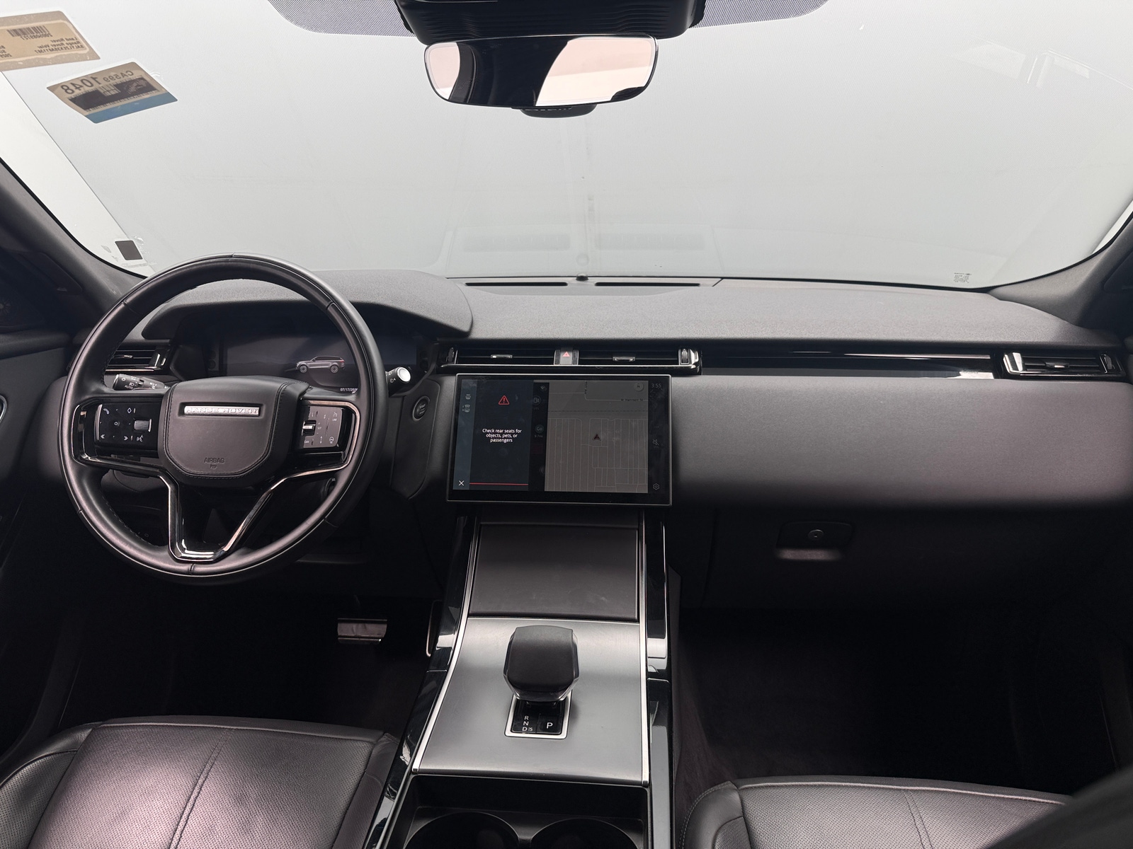 Thumbnail: 2025 Land Rover Range Rover Velar - 2