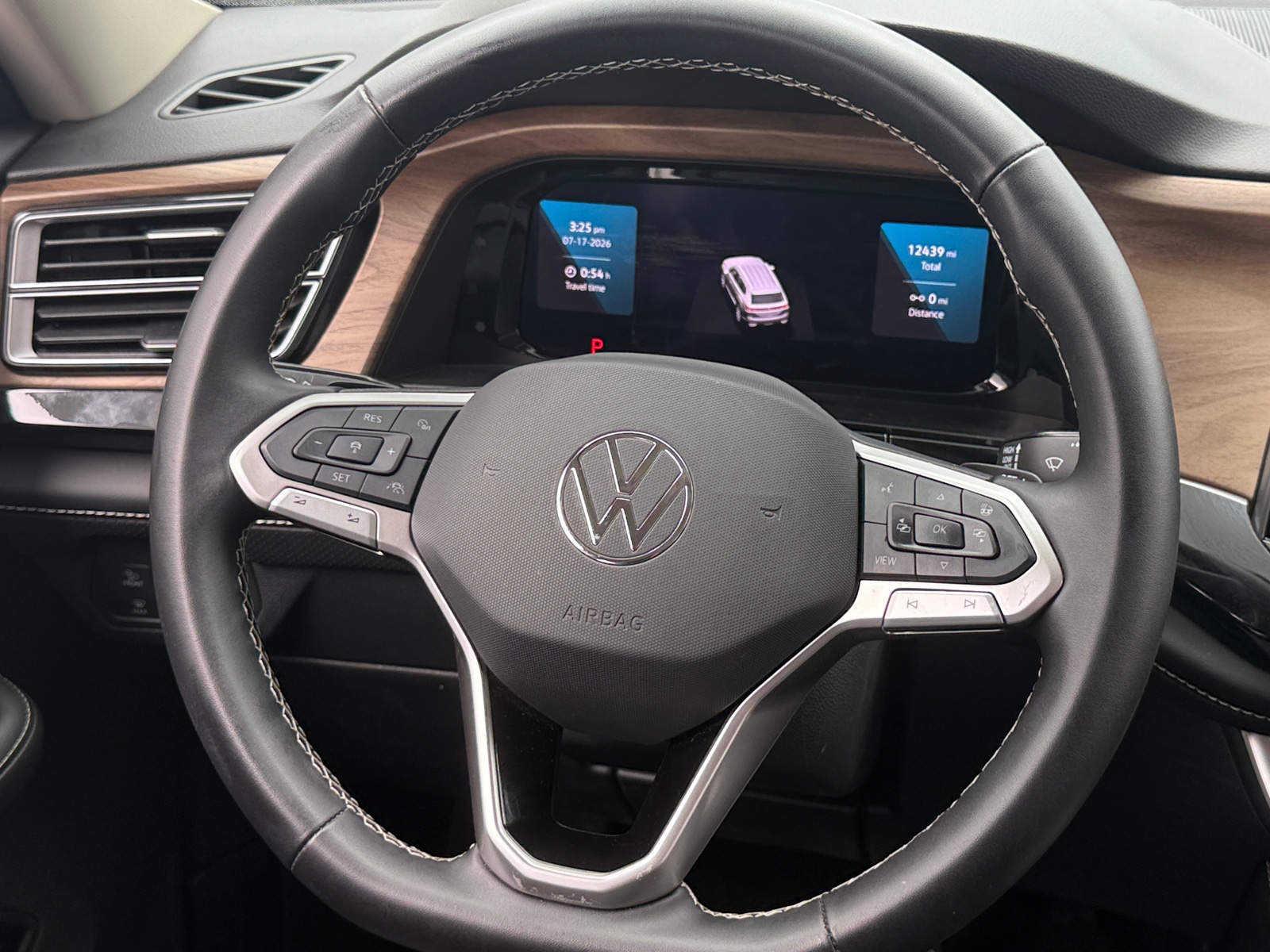 Thumbnail: 2026 Volkswagen Atlas - 5